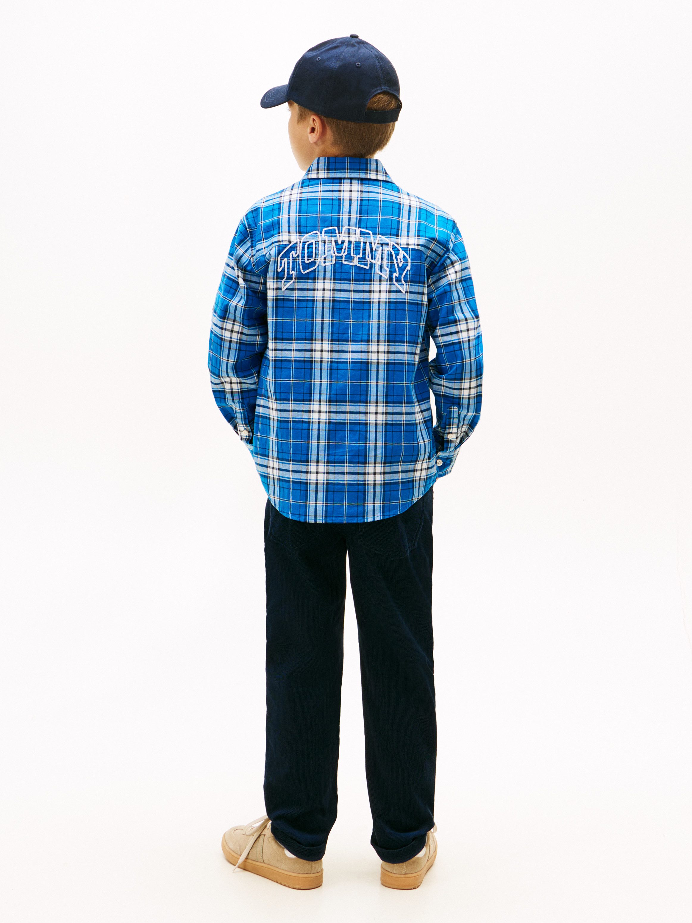 Tommy Hilfiger Overhemd met lange mouwen