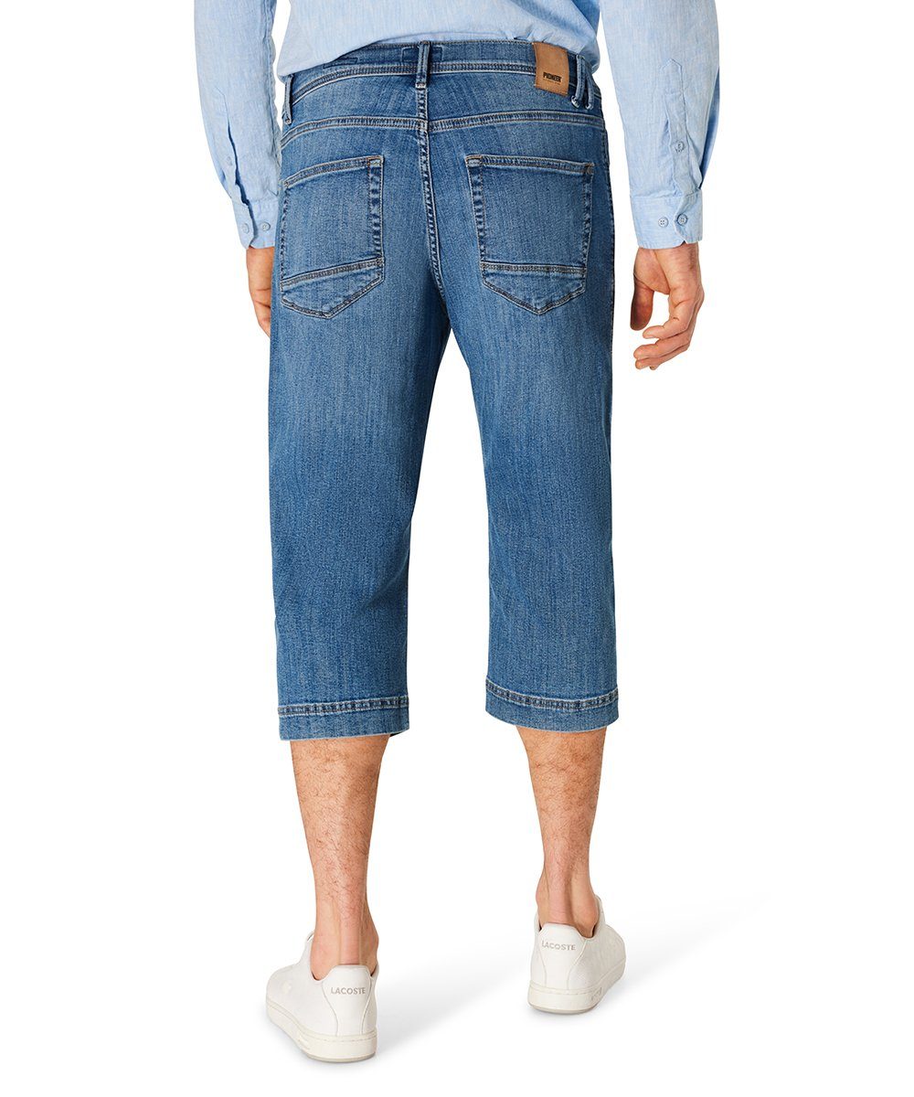 Pioneer Authentic Jeansbermuda BILL met megaflexx-uitrusting