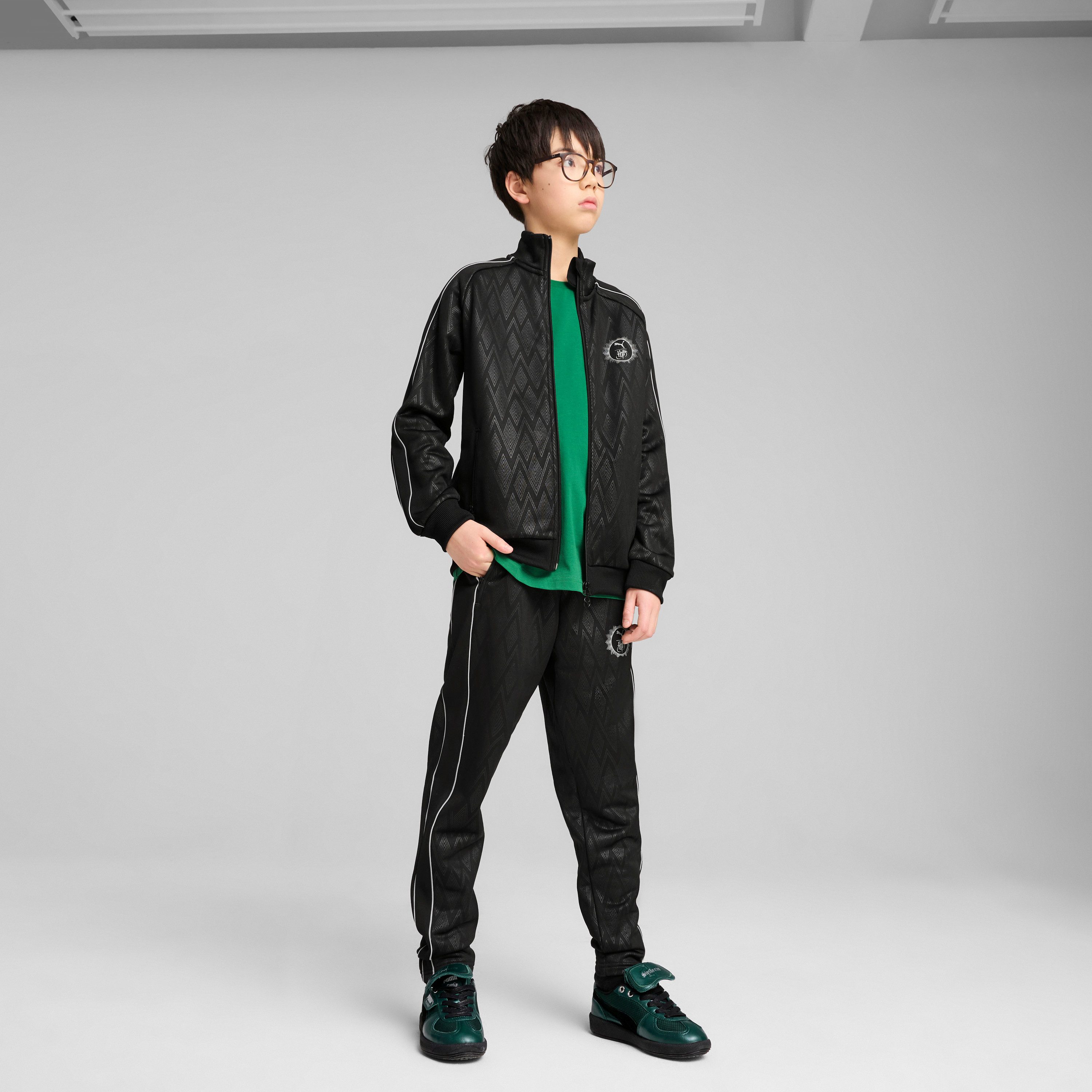 PUMA Trainingsbroek X HARRY POTTER T7 TRACK PANTS TR