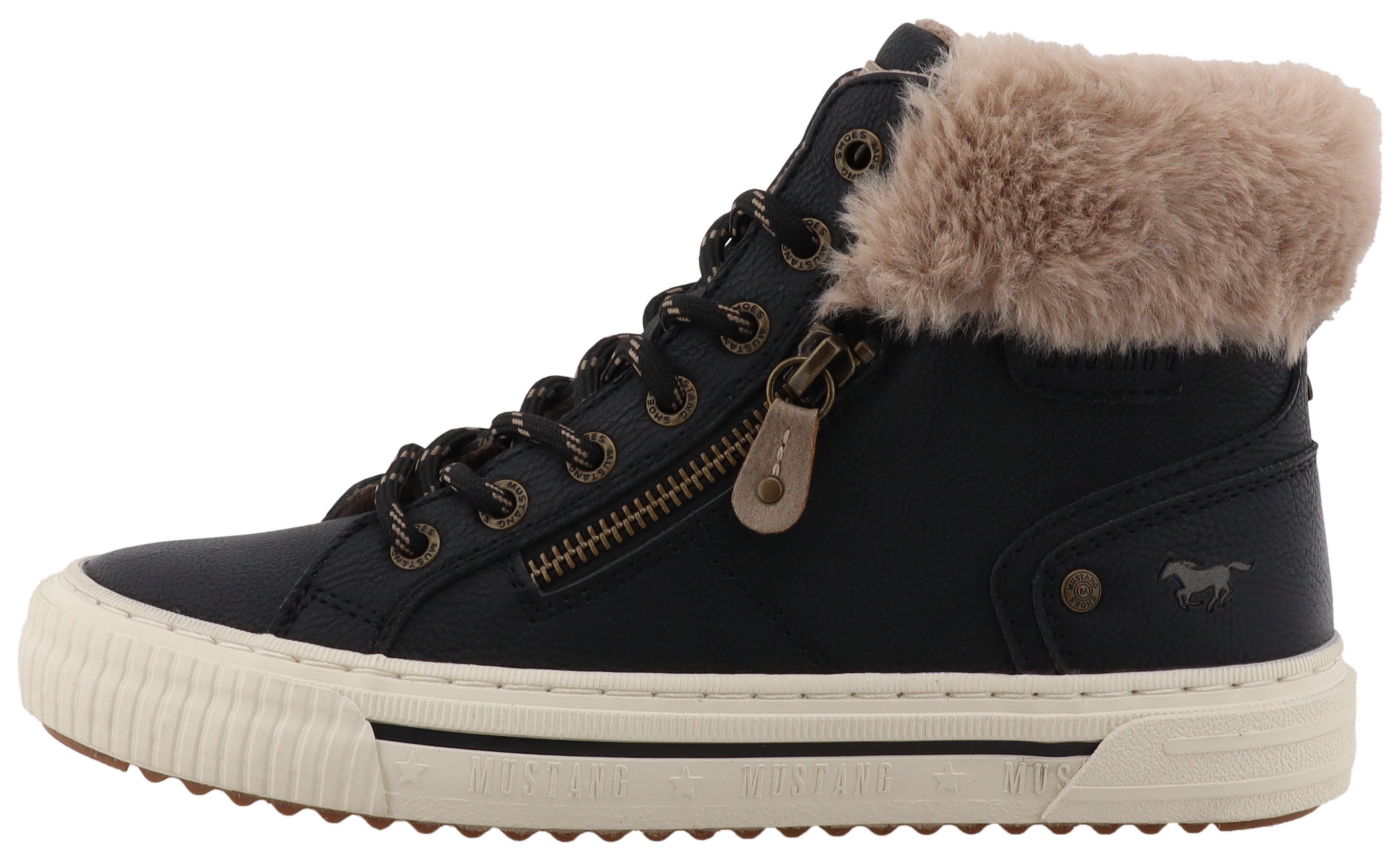 Mustang Shoes Winterlaarzen Kalua