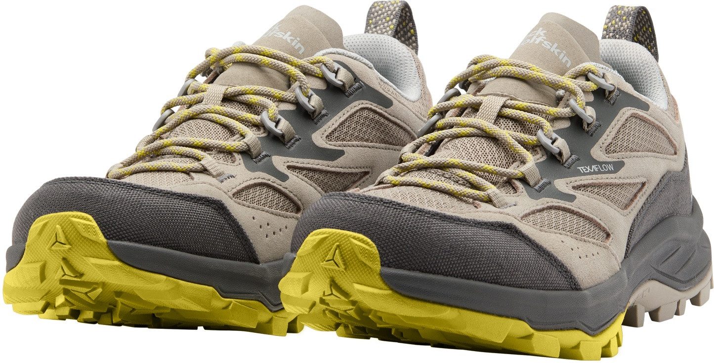 Jack Wolfskin Wandelschoenen CYROX VENT LOW M