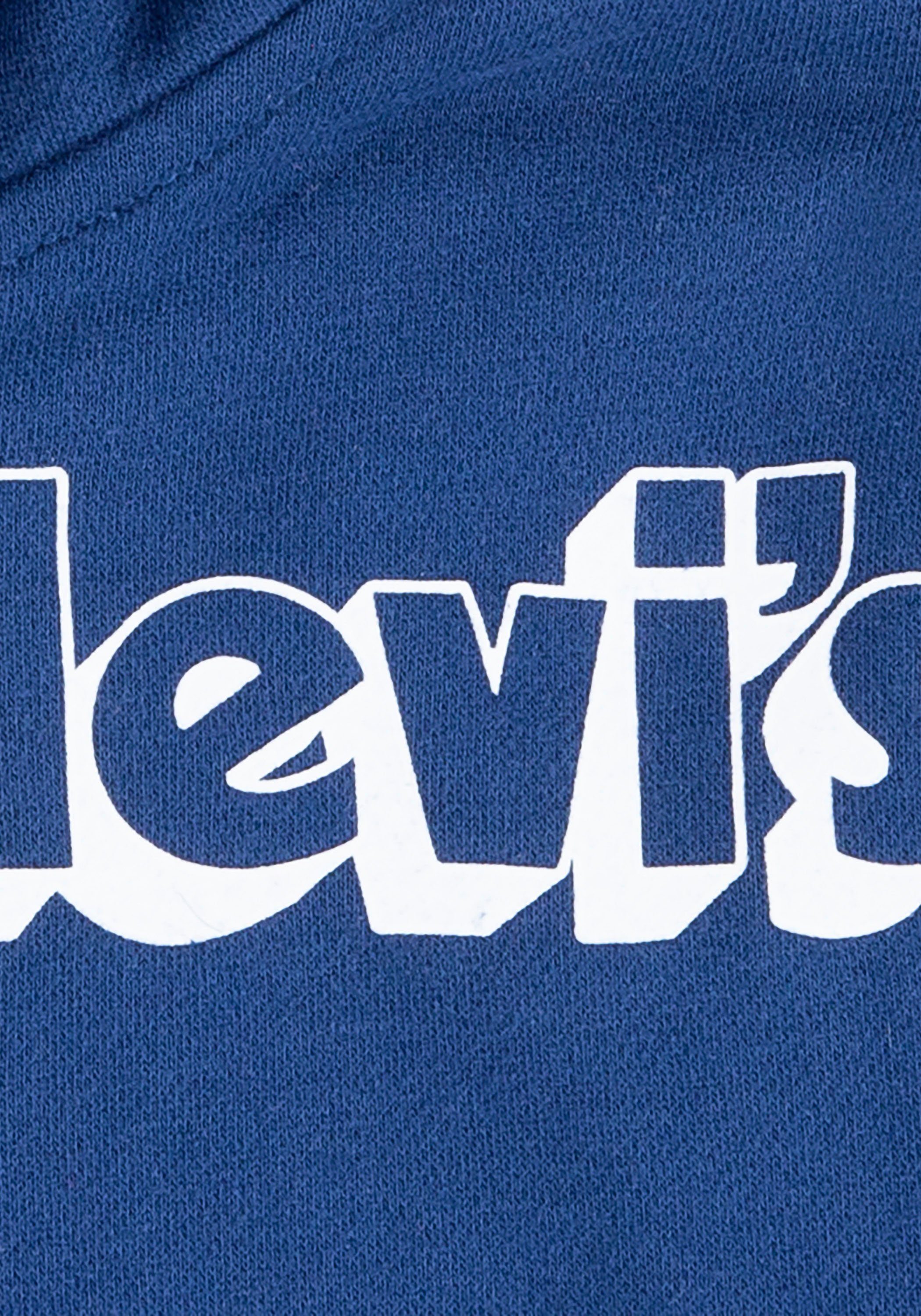 Levi's Kidswear Capuchonsweatvest FULL-ZIP HOODIE