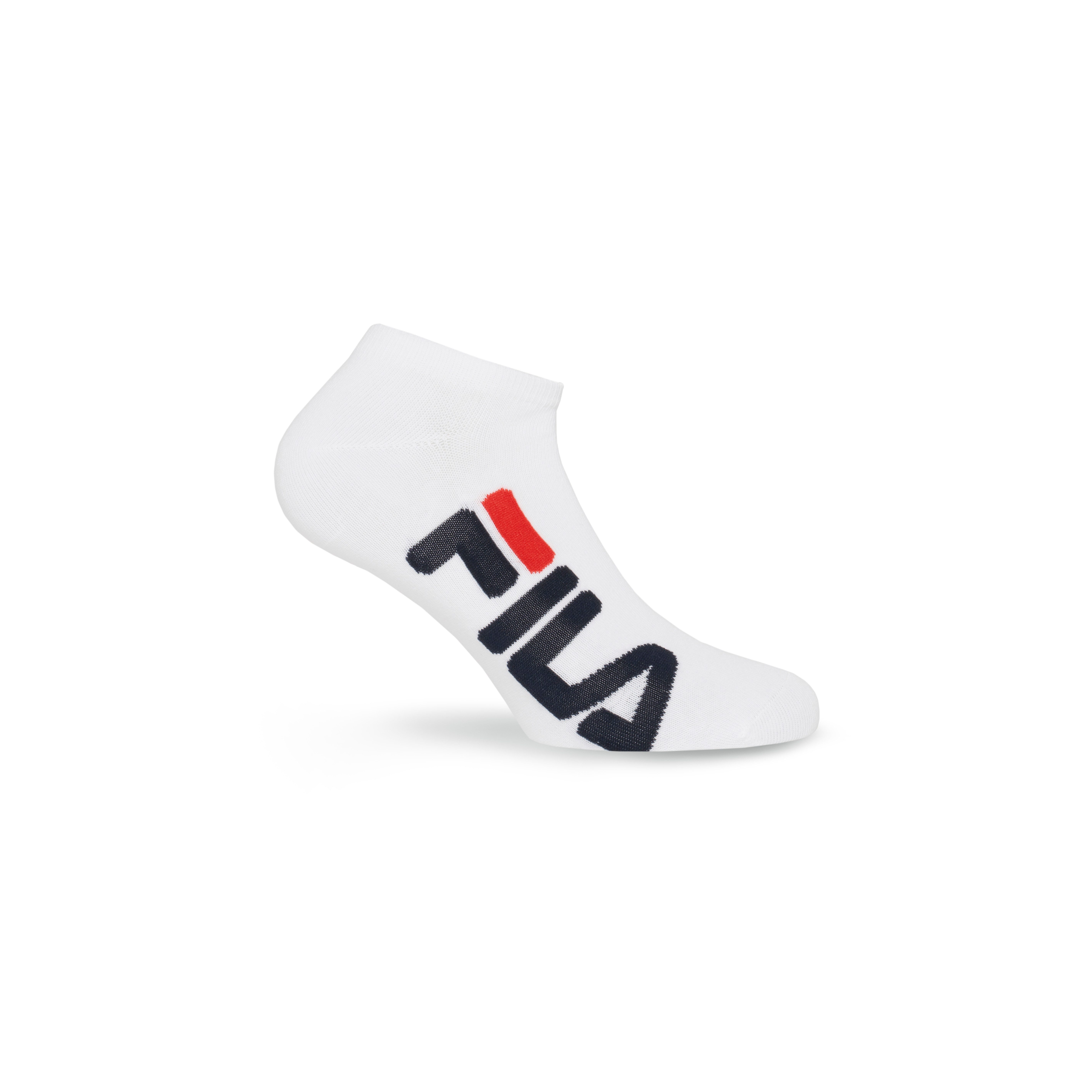 Fila Sneakersokken Groot merkteken aan de zijkant (set, 6 paar)