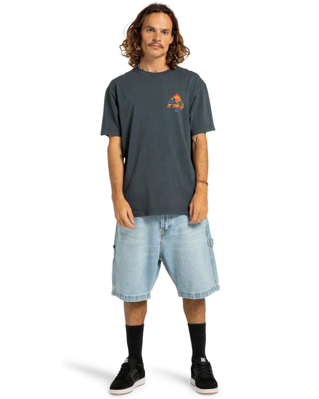 DC Shoes T-shirt Free Fall