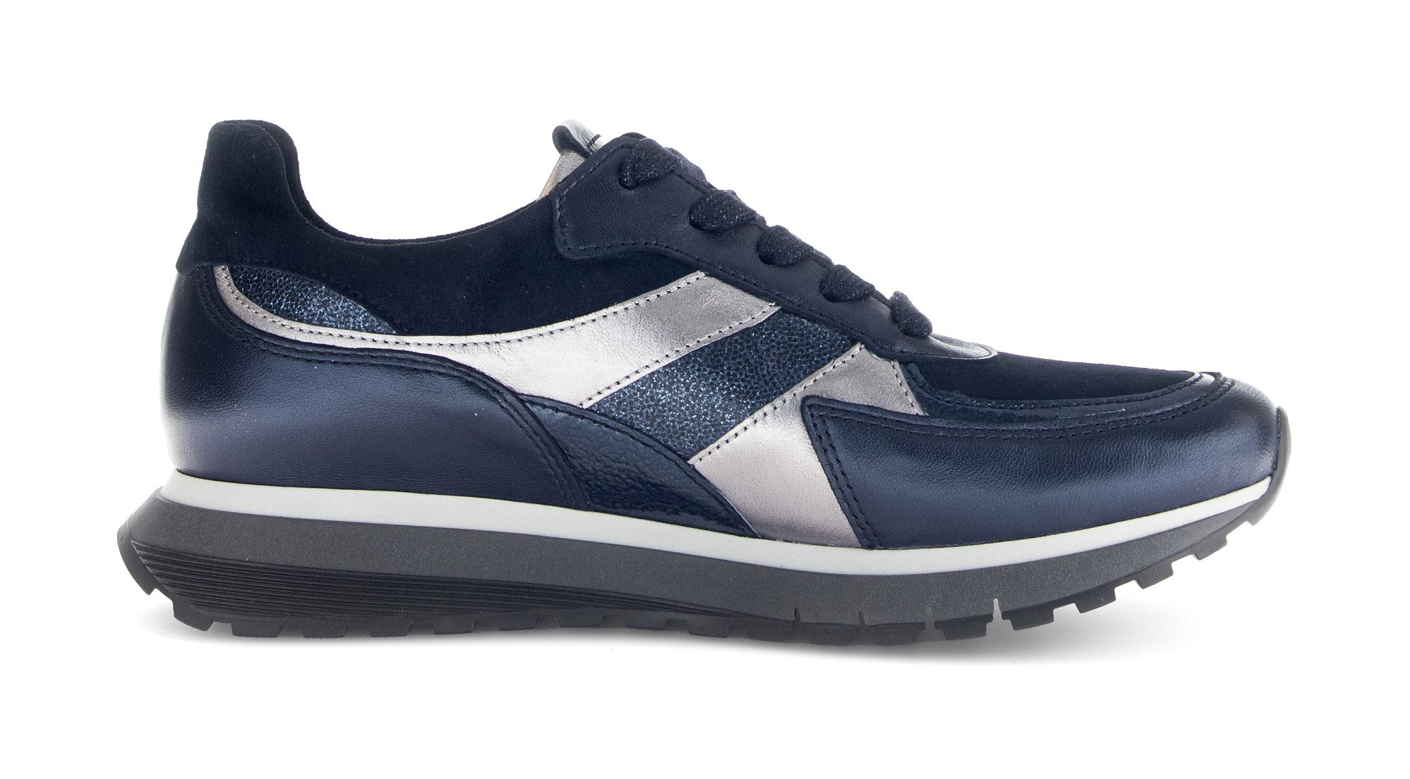 Gabor Sneakers met sleehak Turijn