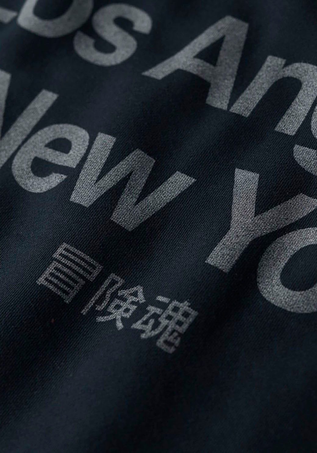 Superdry Sweatshirt CORE LOGO CITY LOOSE CREW