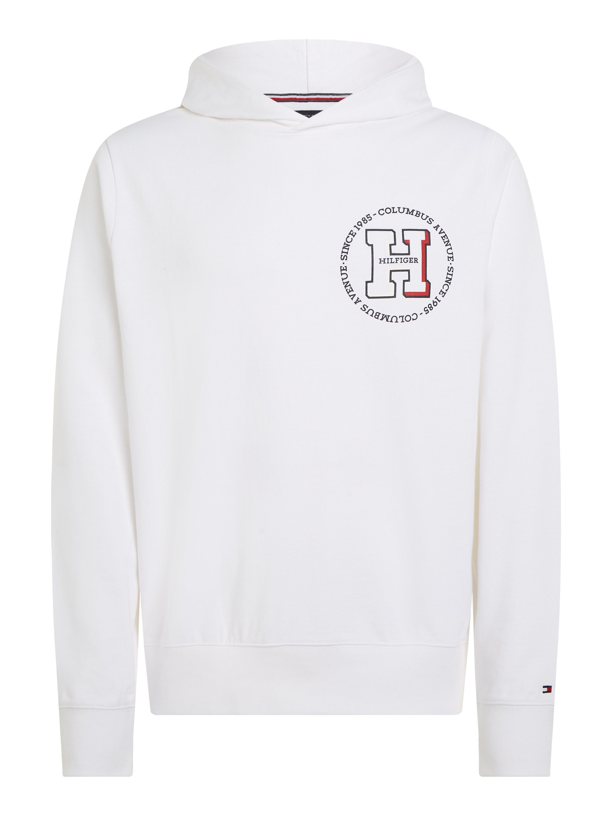 Tommy Hilfiger Hoodie HILFIGER H ROUNDEL HOODY