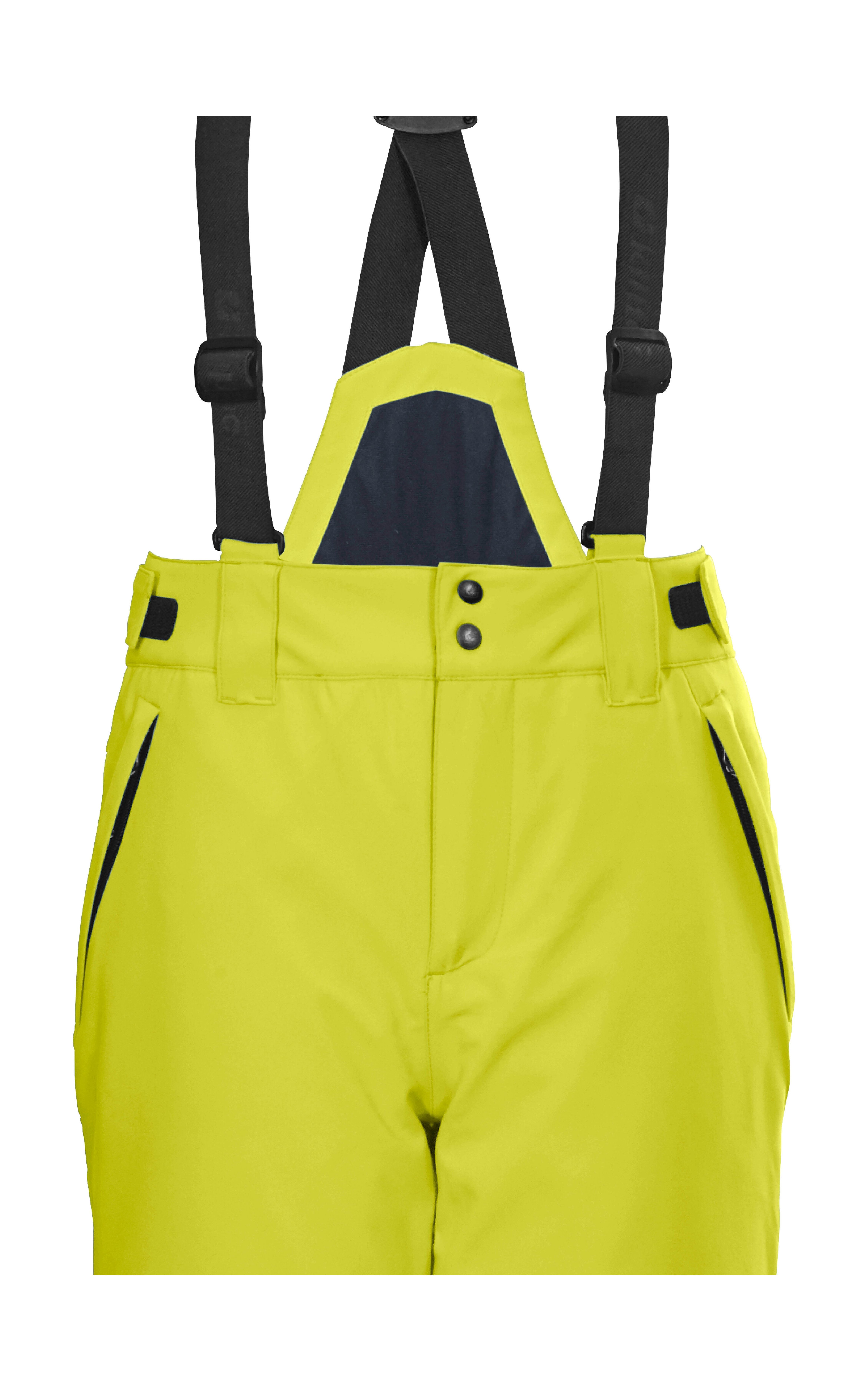 Killtec Skibroek KSW 79 BYS SKI PNTS Waterdichte, ademende skibroek met afneembare tuinbroek en opbergruimte