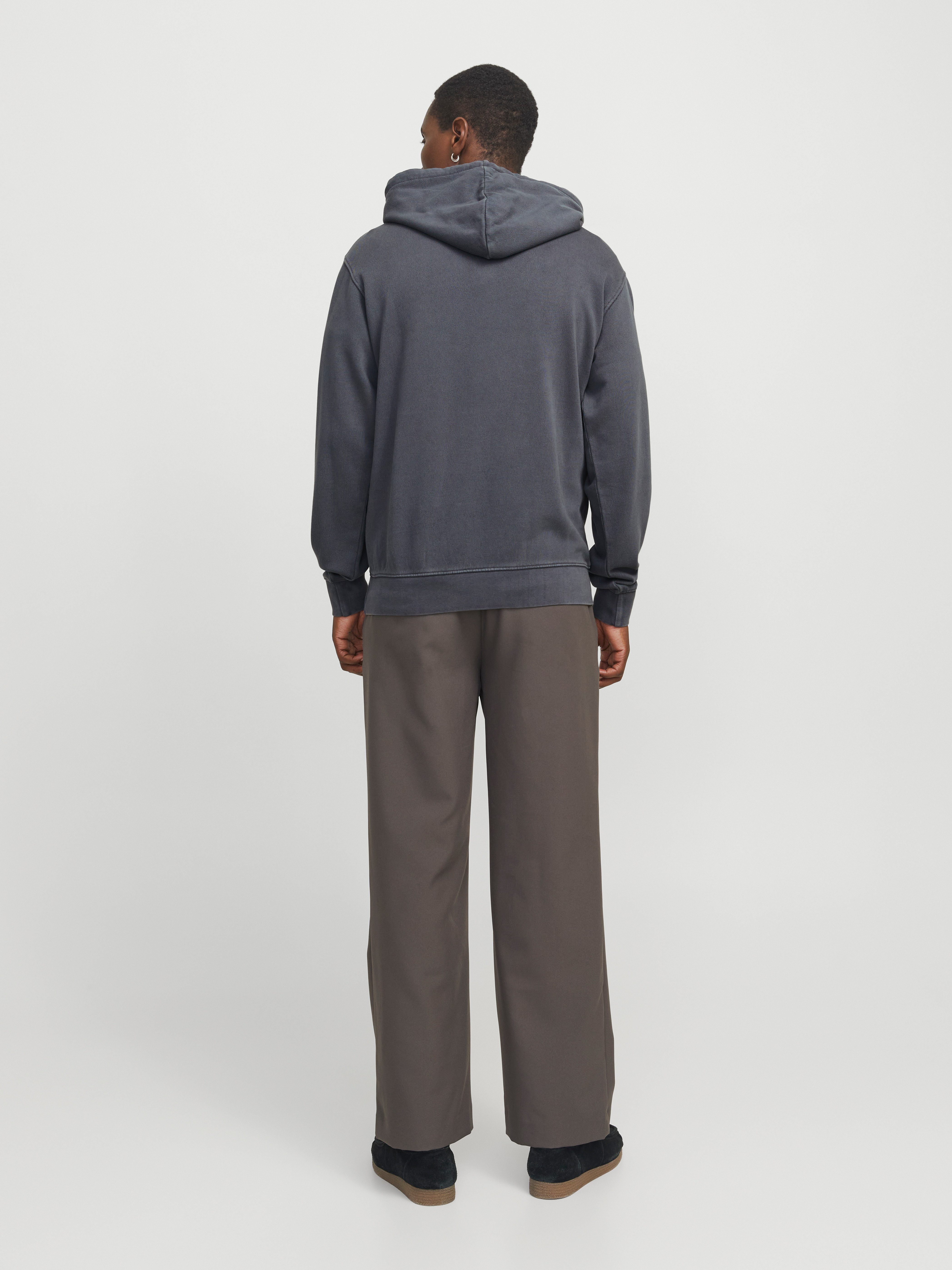 Jack & Jones Hoodie JJECHARGE FADED SWEAT HOOD NOOS