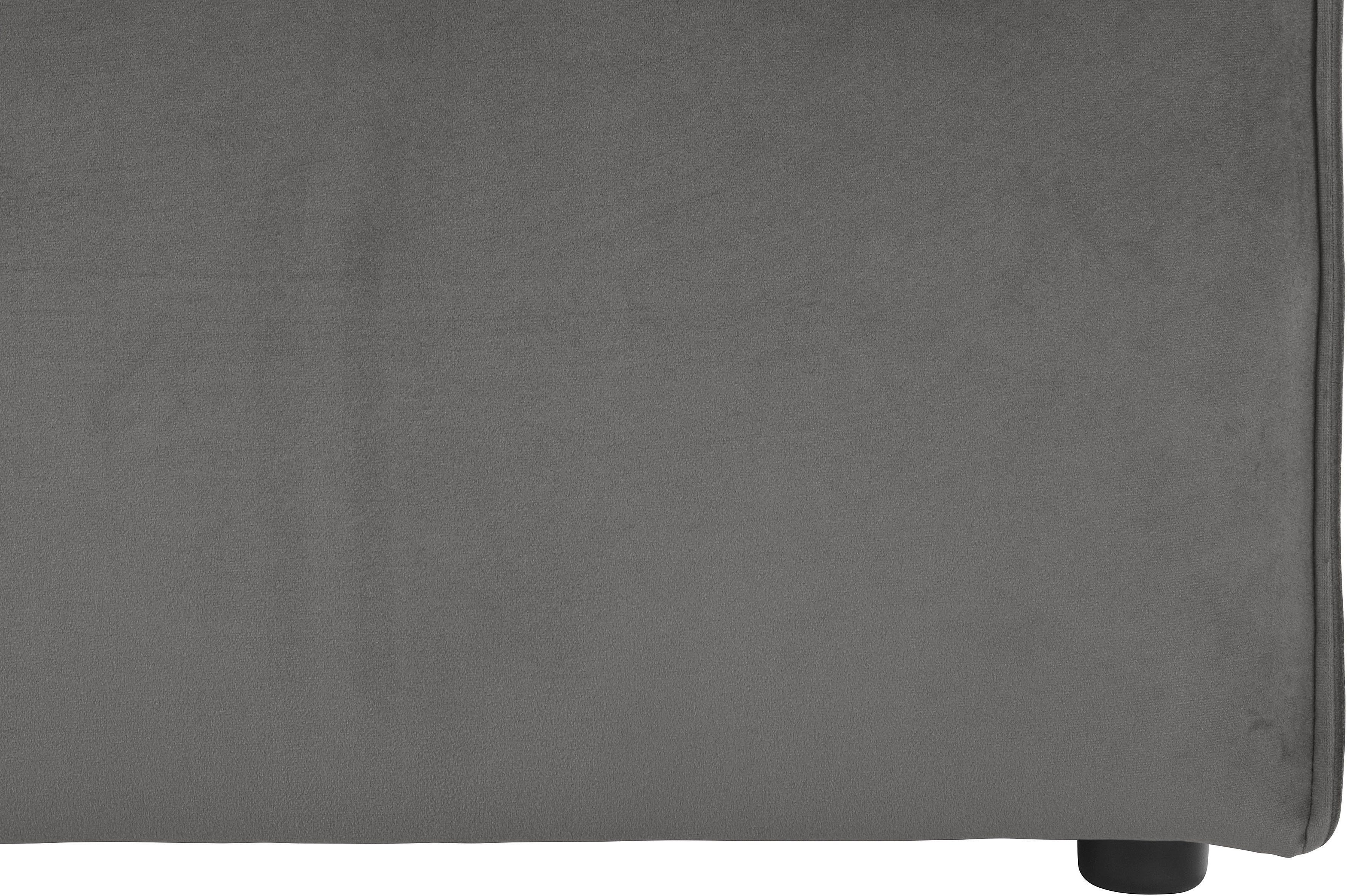andas Ottomane Nöre Lounge-module - om zelf samen te stellen, breedte 138 cm, diepte 168 cm