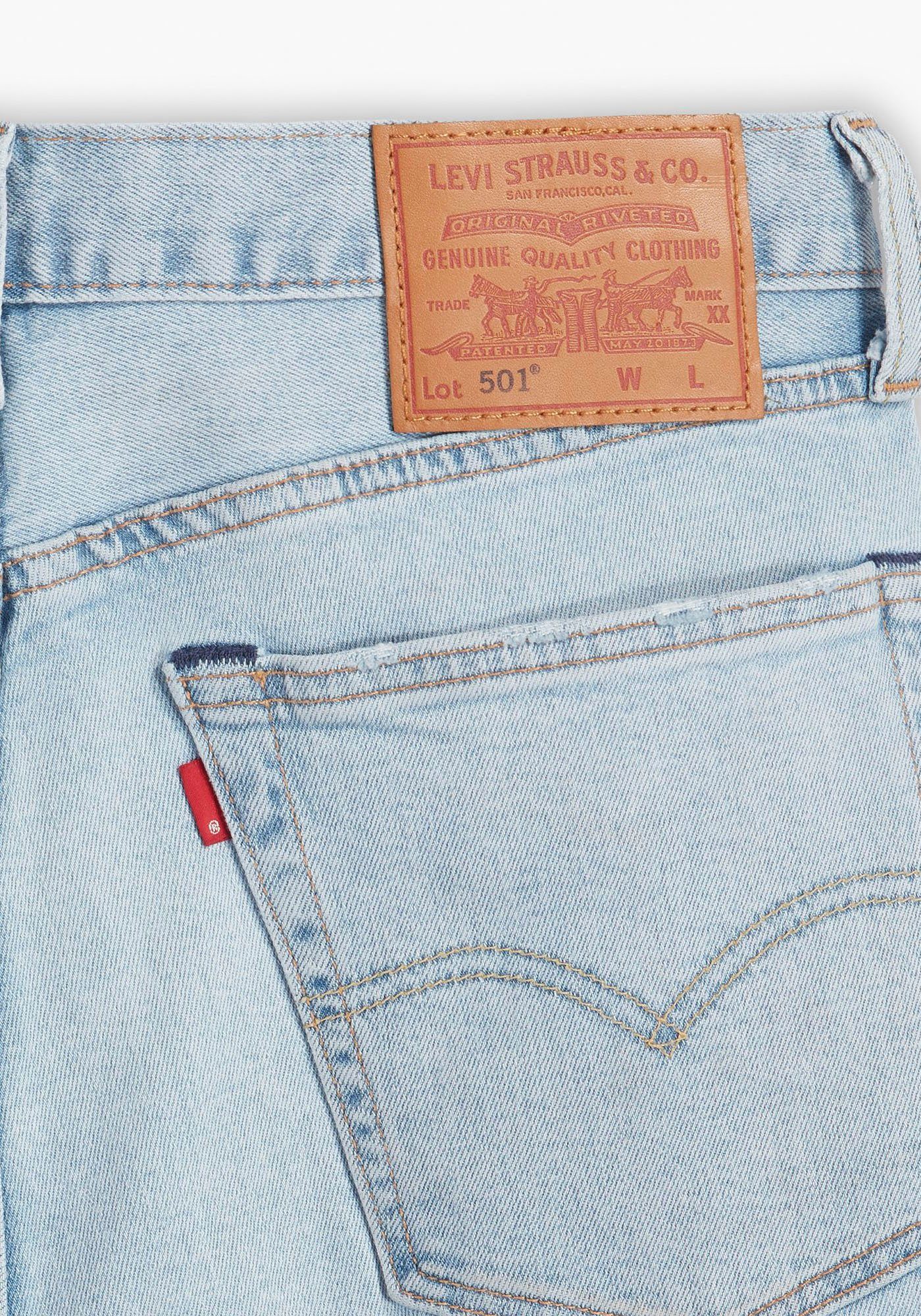 Levi's® Straight jeans 501 LEVI'S ORIGINAL