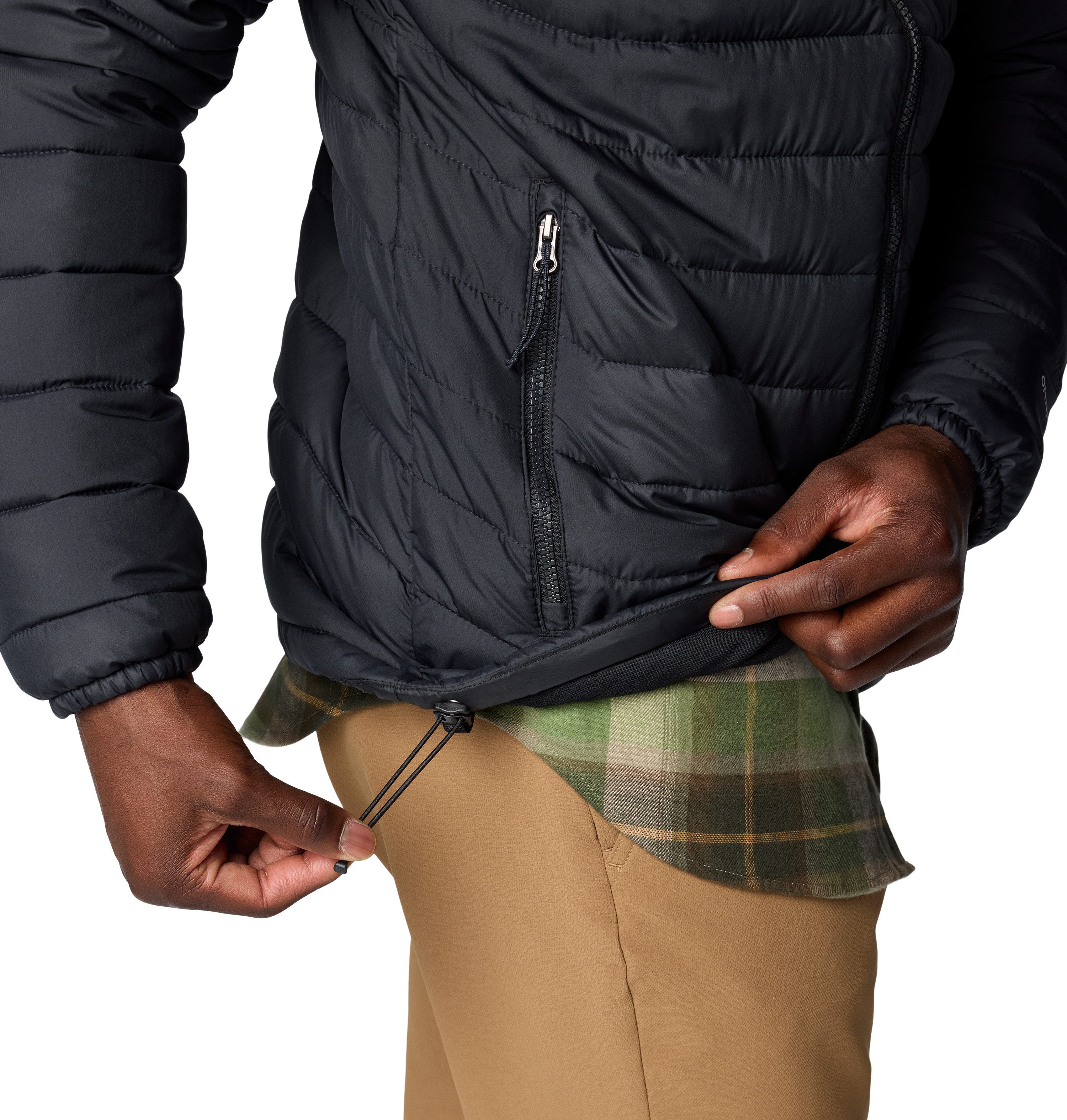 Columbia Functioneel jack POWDER LITE II JACKET (1 stuk)