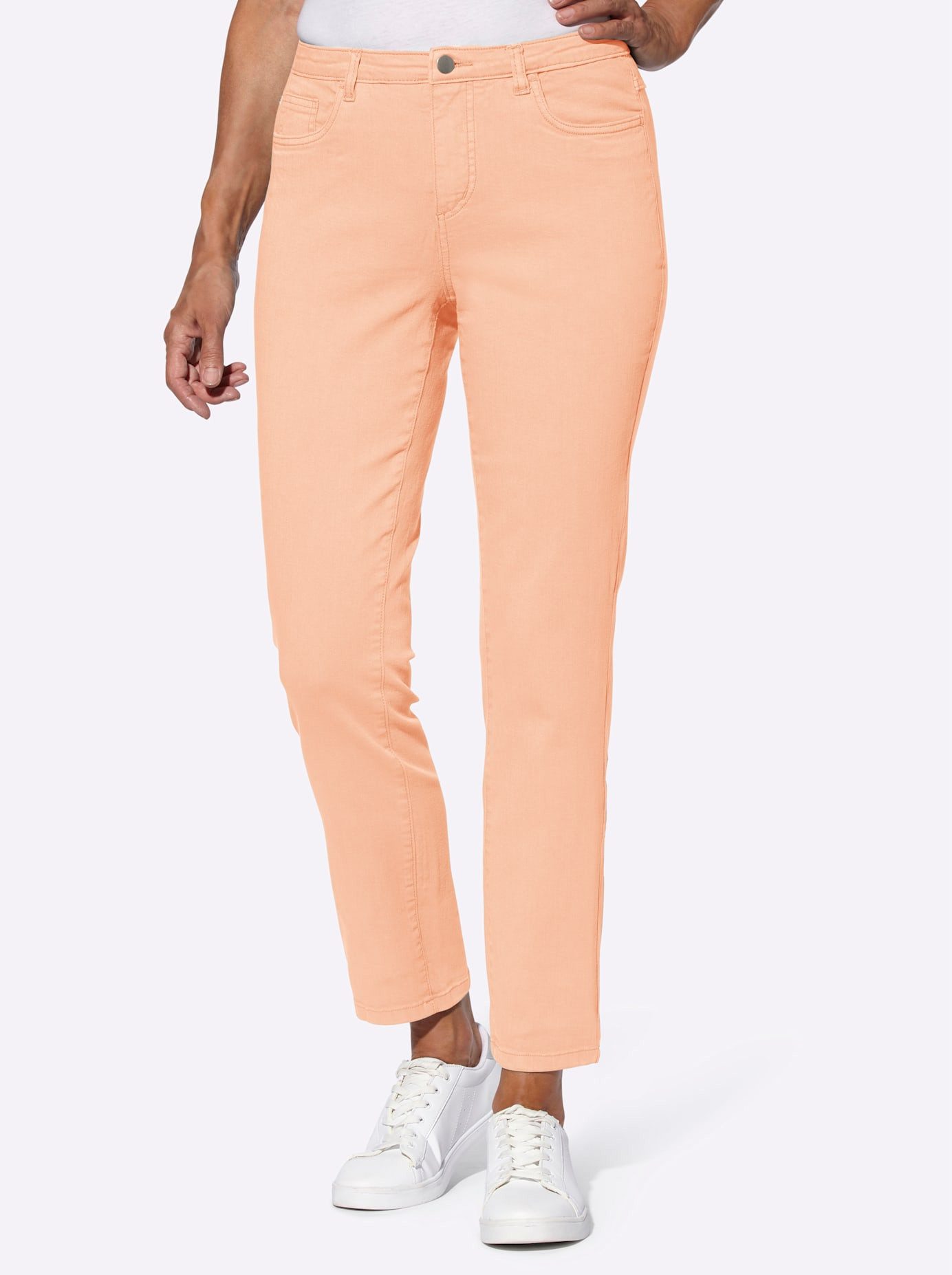 Classic Basics Comfortabele jeans