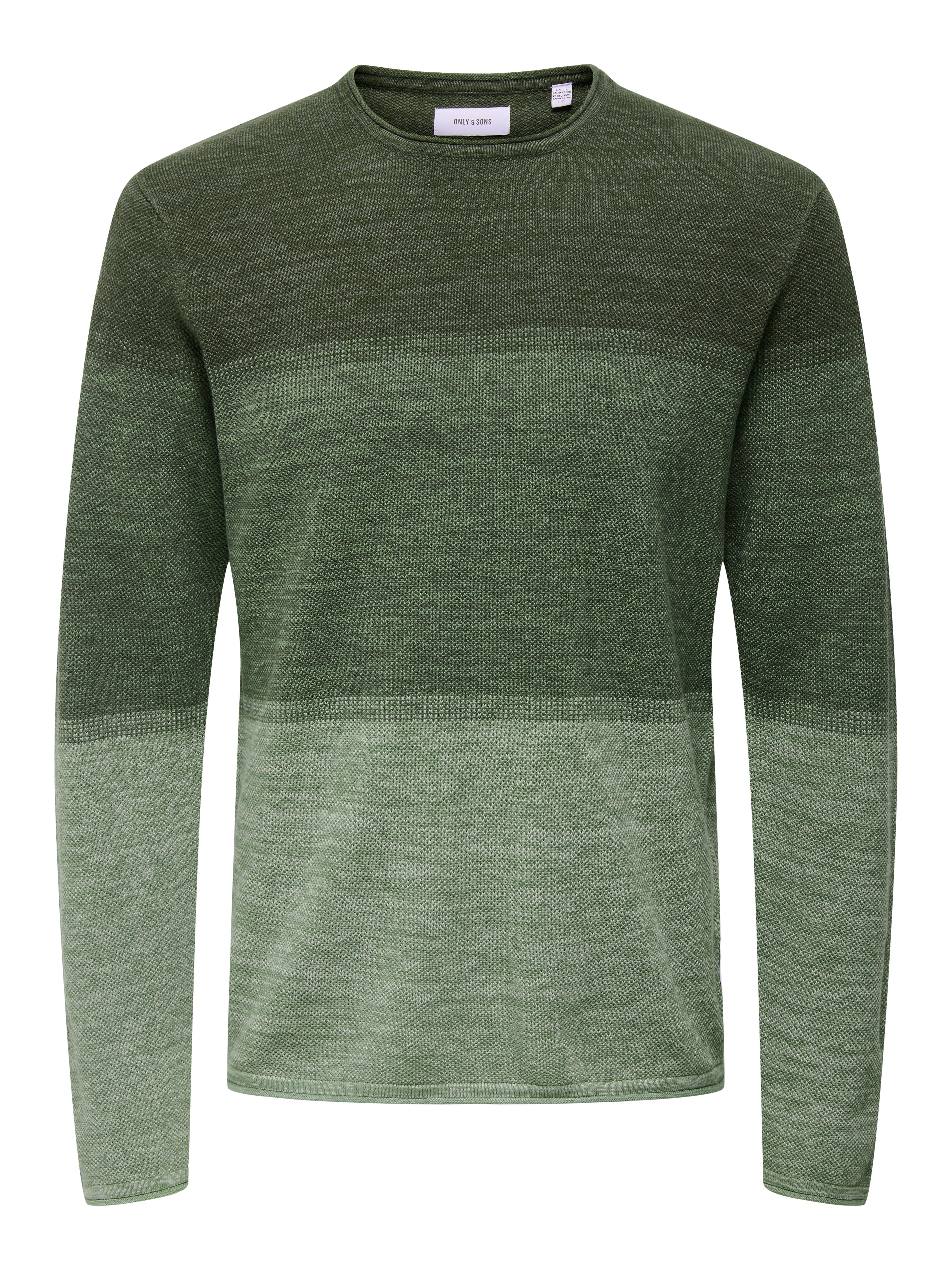 ONLY & SONS Gebreide trui ONSFELIX REG 12 CREW KNIT NOOS