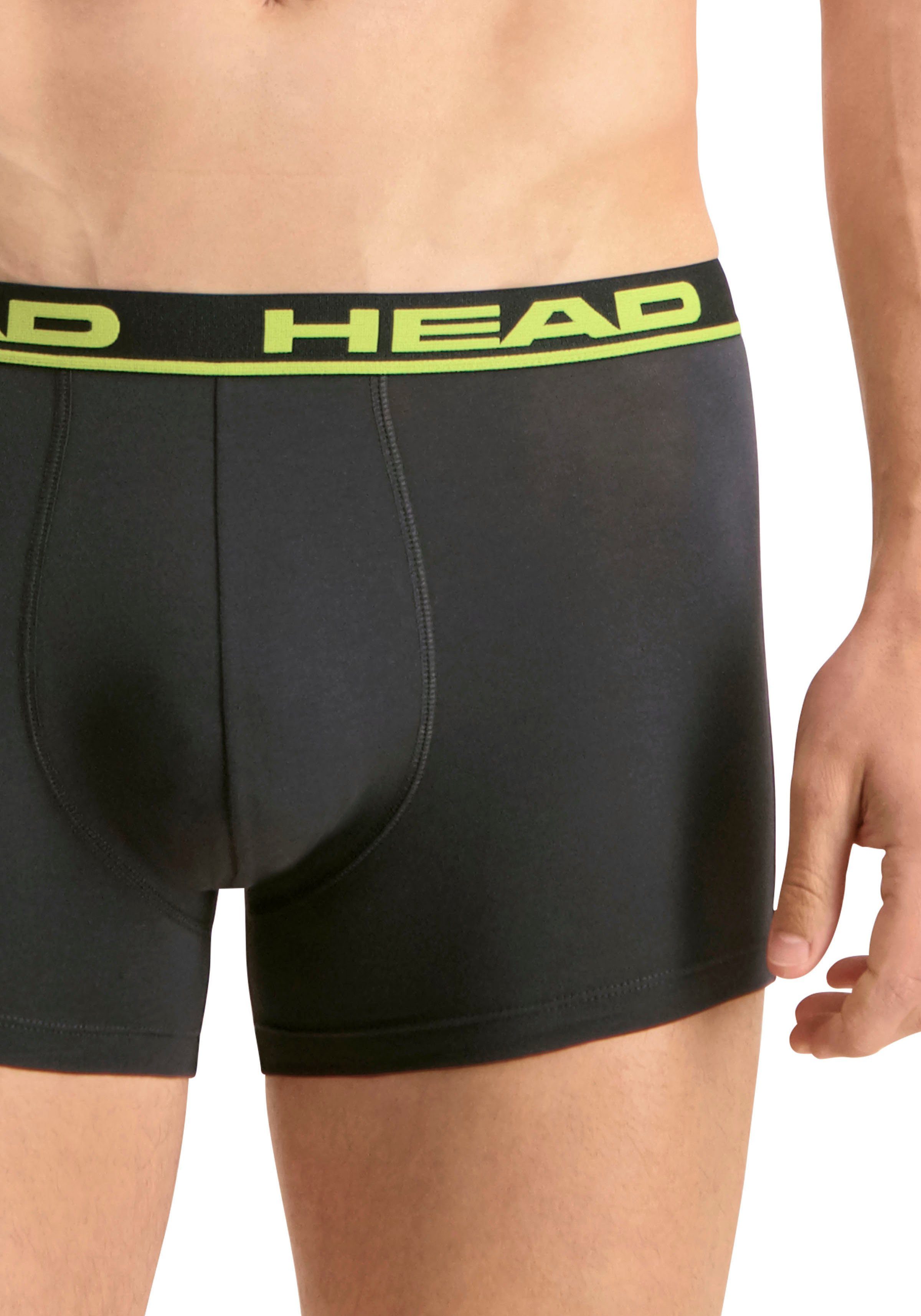 Head Boxershort met elastische logoband (Set van 2)