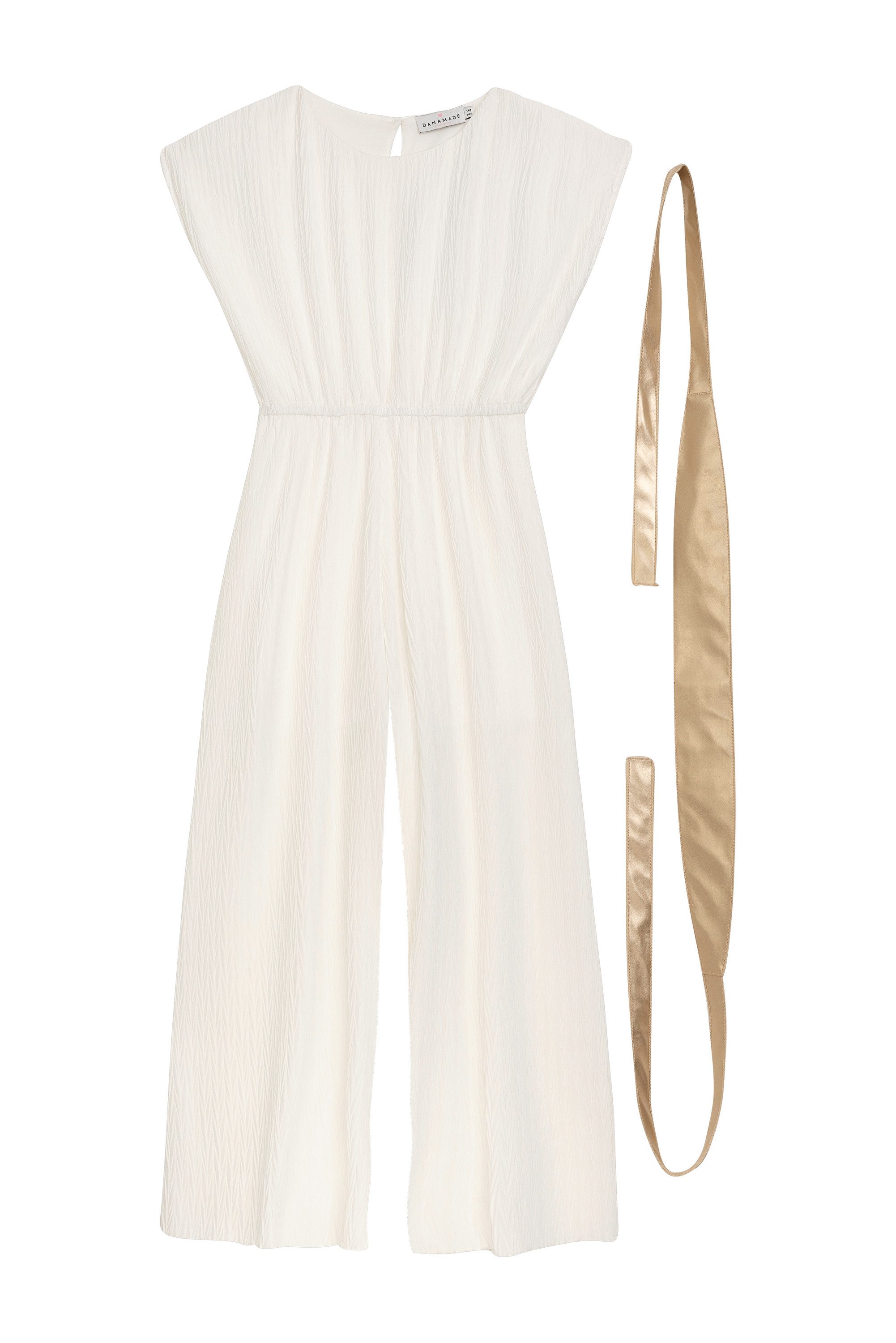 Danamade Jumpsuit DANAMADE Jumpsuit DMOANA with belt