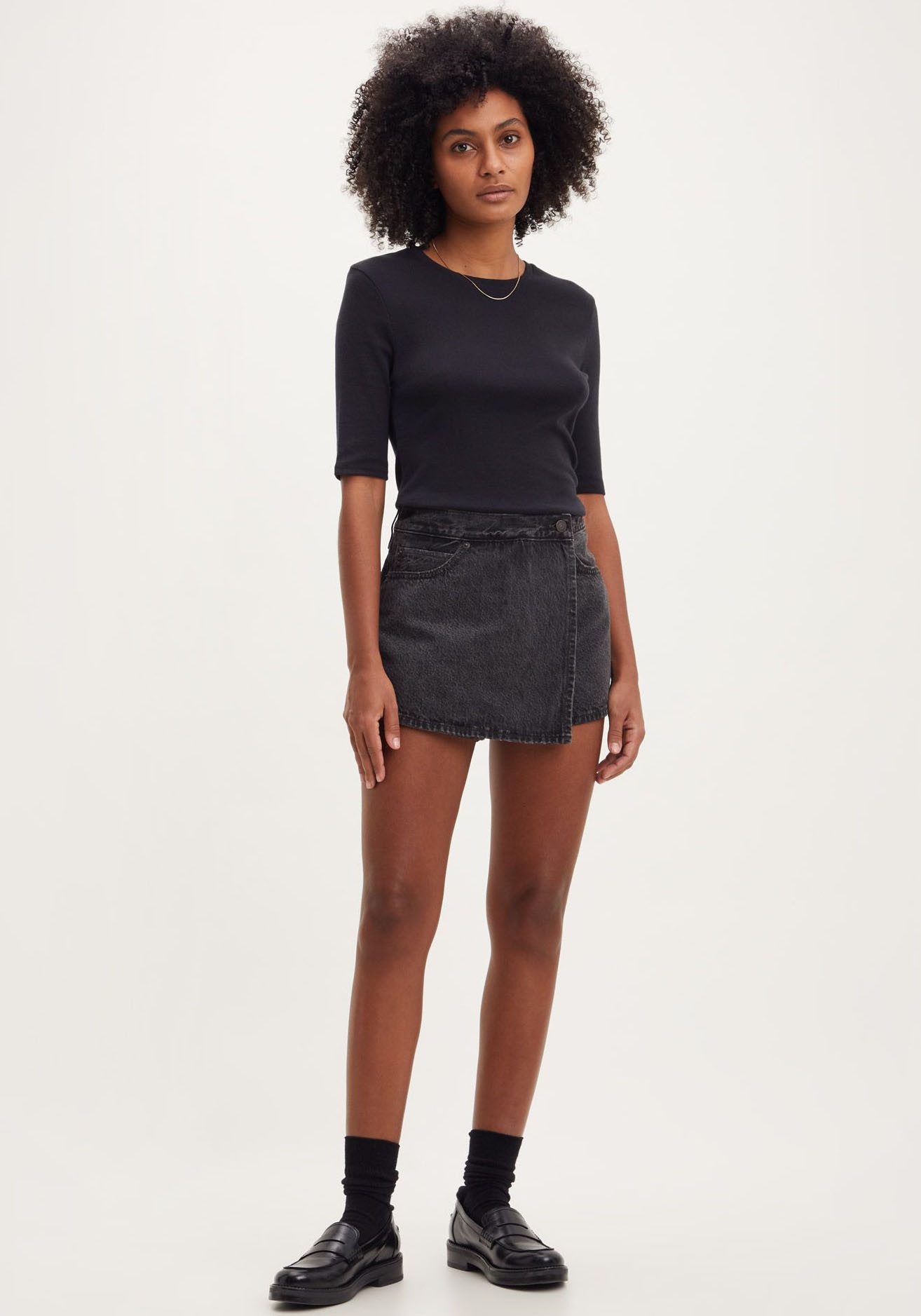 Levi's® Broekrok Skort Shorts en rok in één