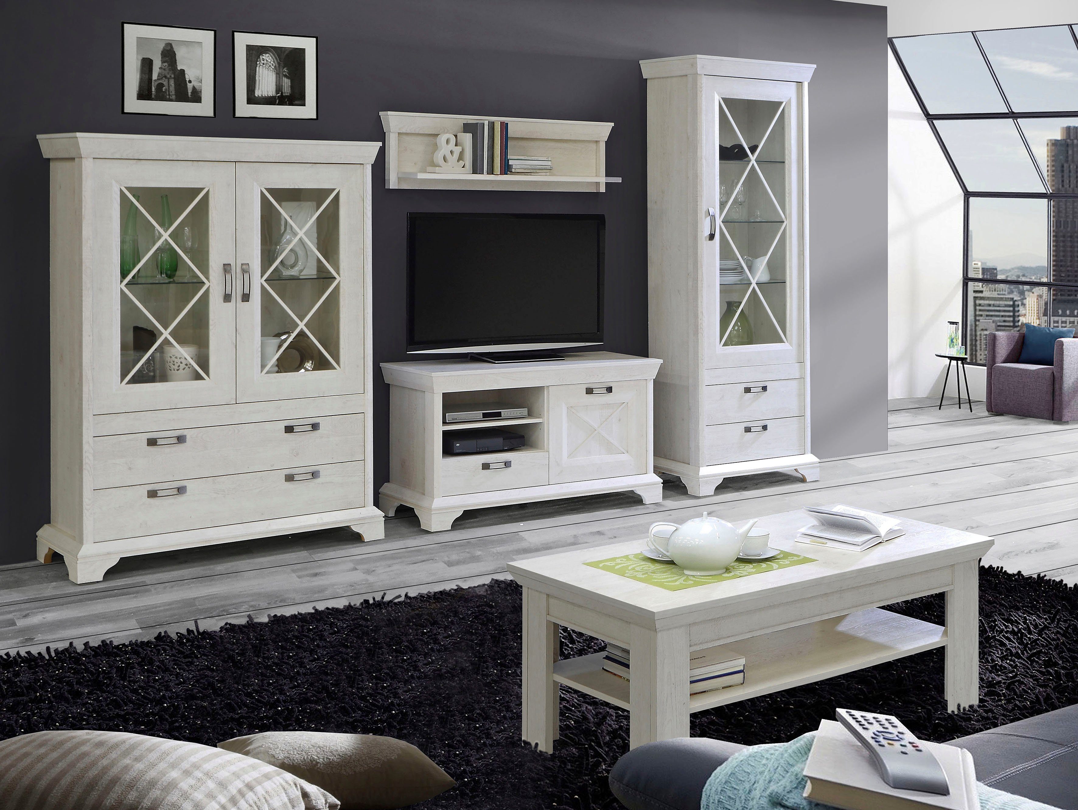 FORTE Tv-meubel Kashmir TV-meubel, TV-kast