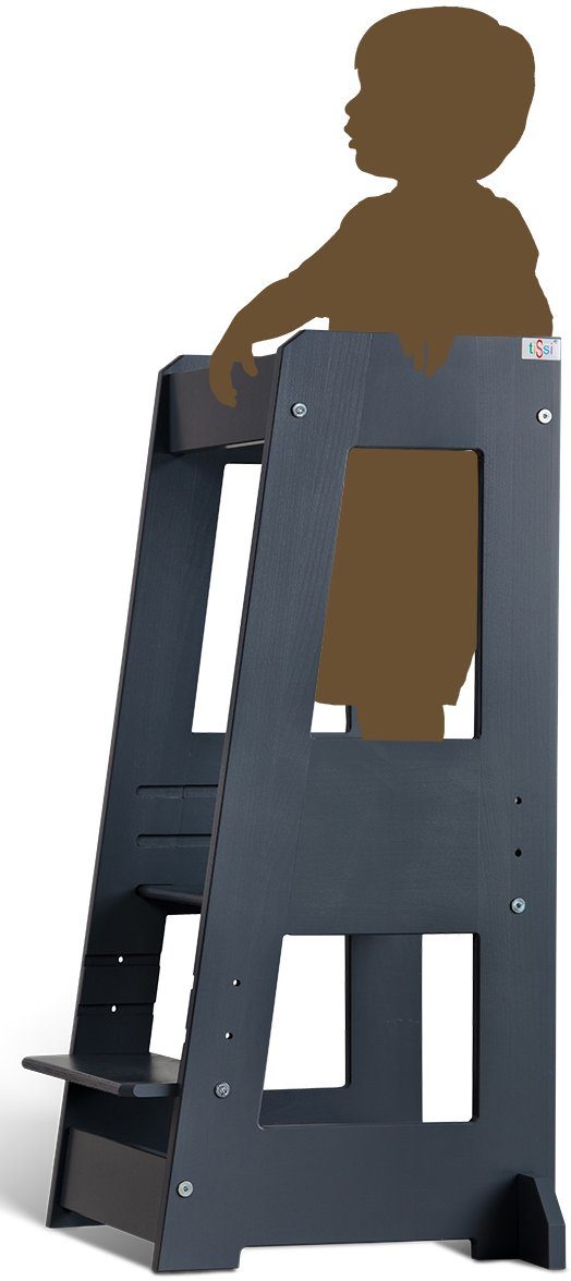 tiSsi® Stahulp Felix, grijs