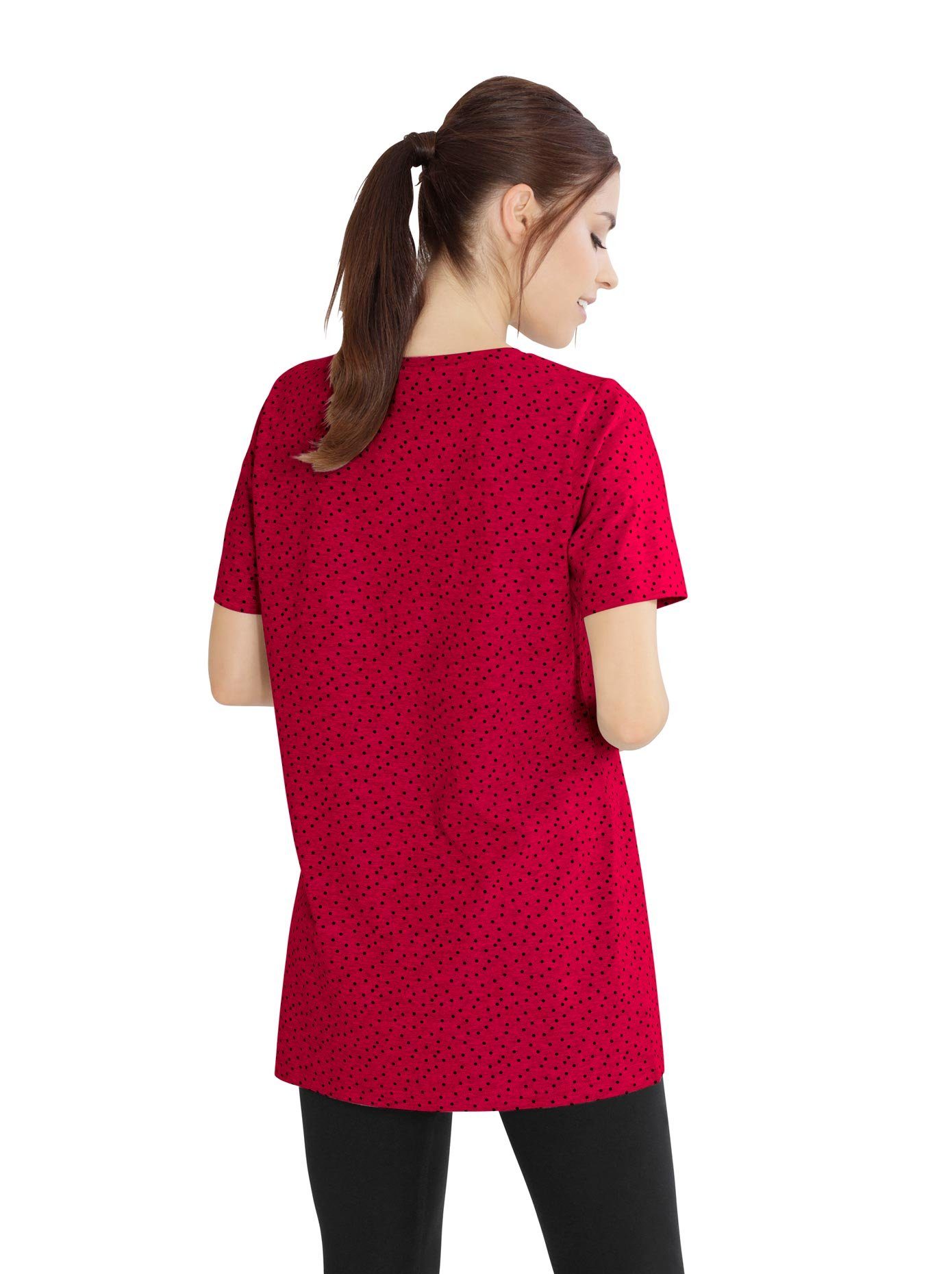 Lang shirt (1-delig)