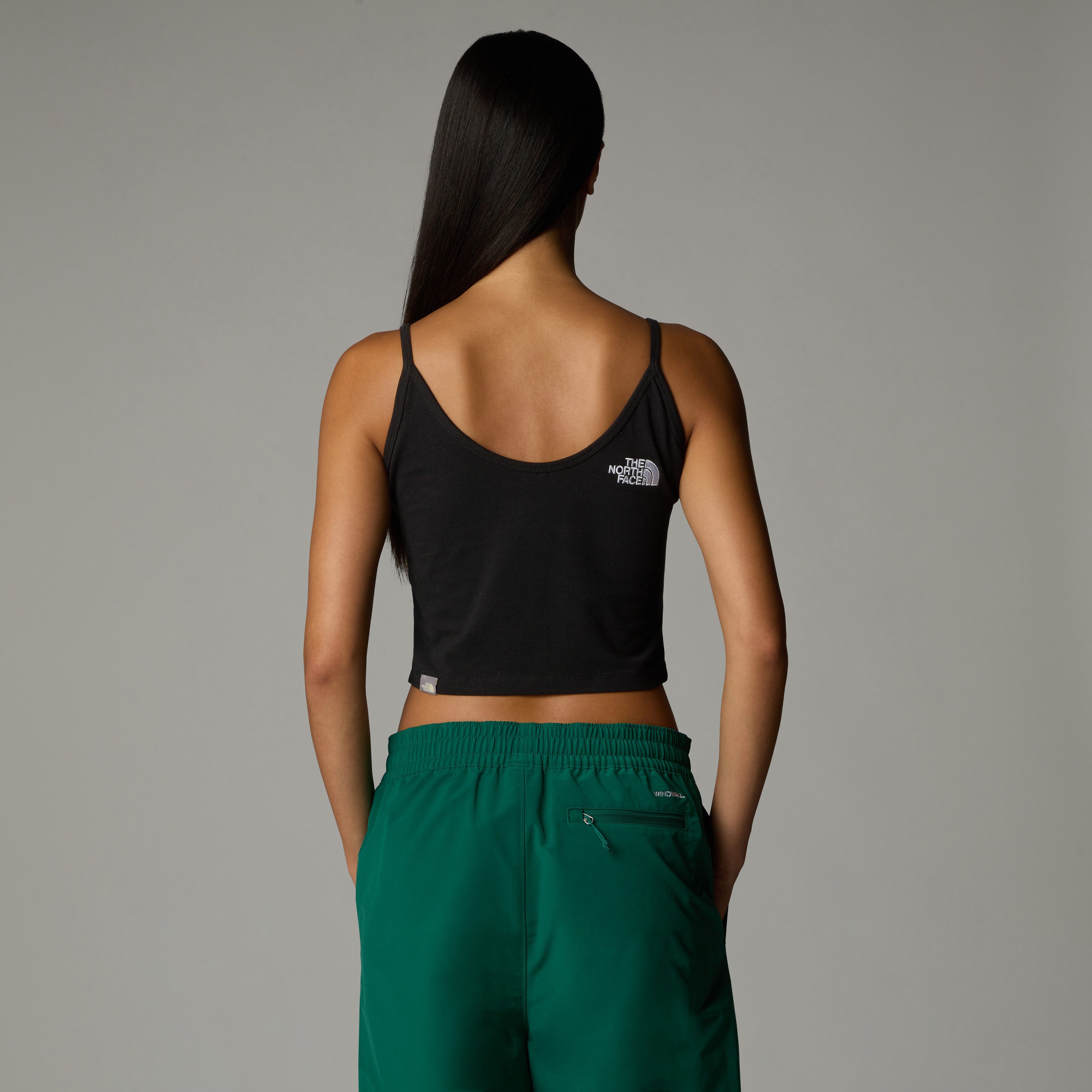 The North Face Tanktop Kort tanktop voor dames (1-delig)