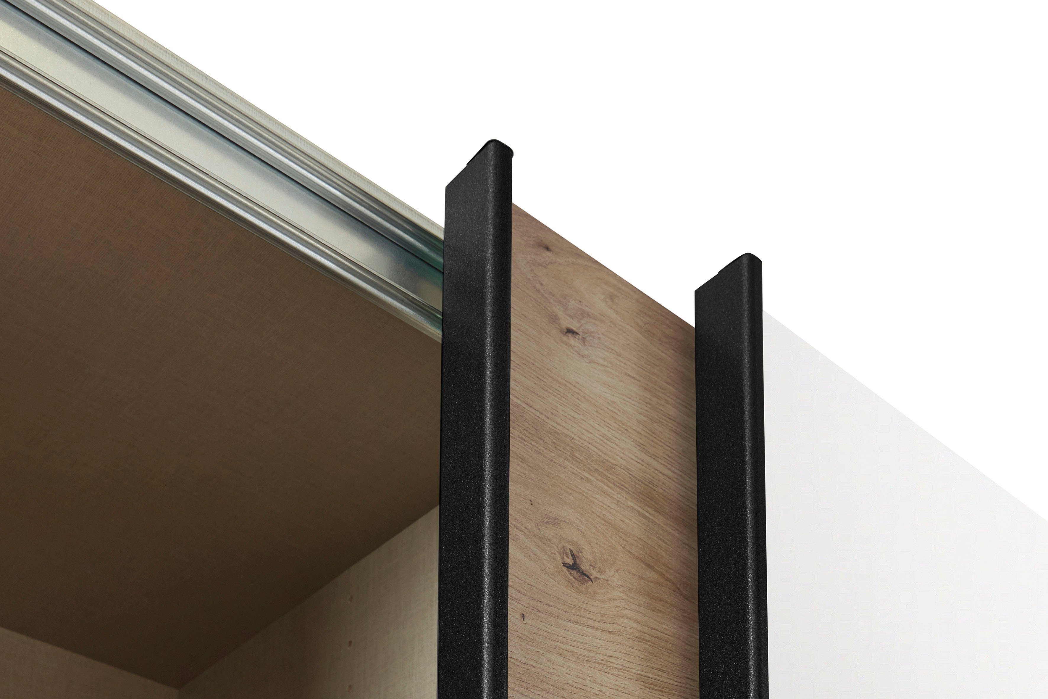 rauch Zweefdeurkast Kledingkast kast garderobe TOPSELLER OTELI incl. binnenindeling
