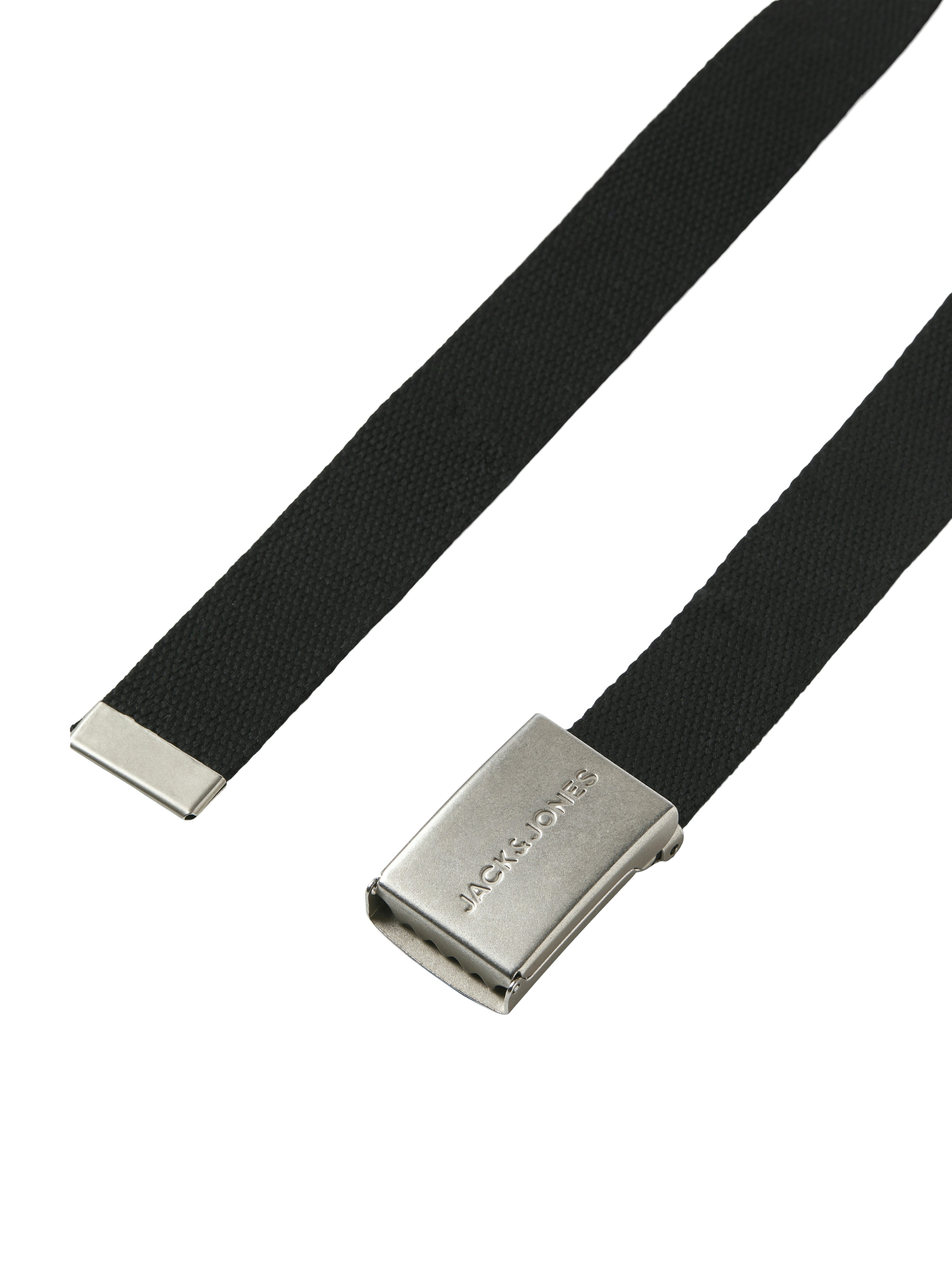 Jack & Jones Stoffen riem JACLONDON WOVEN BELT NOOS