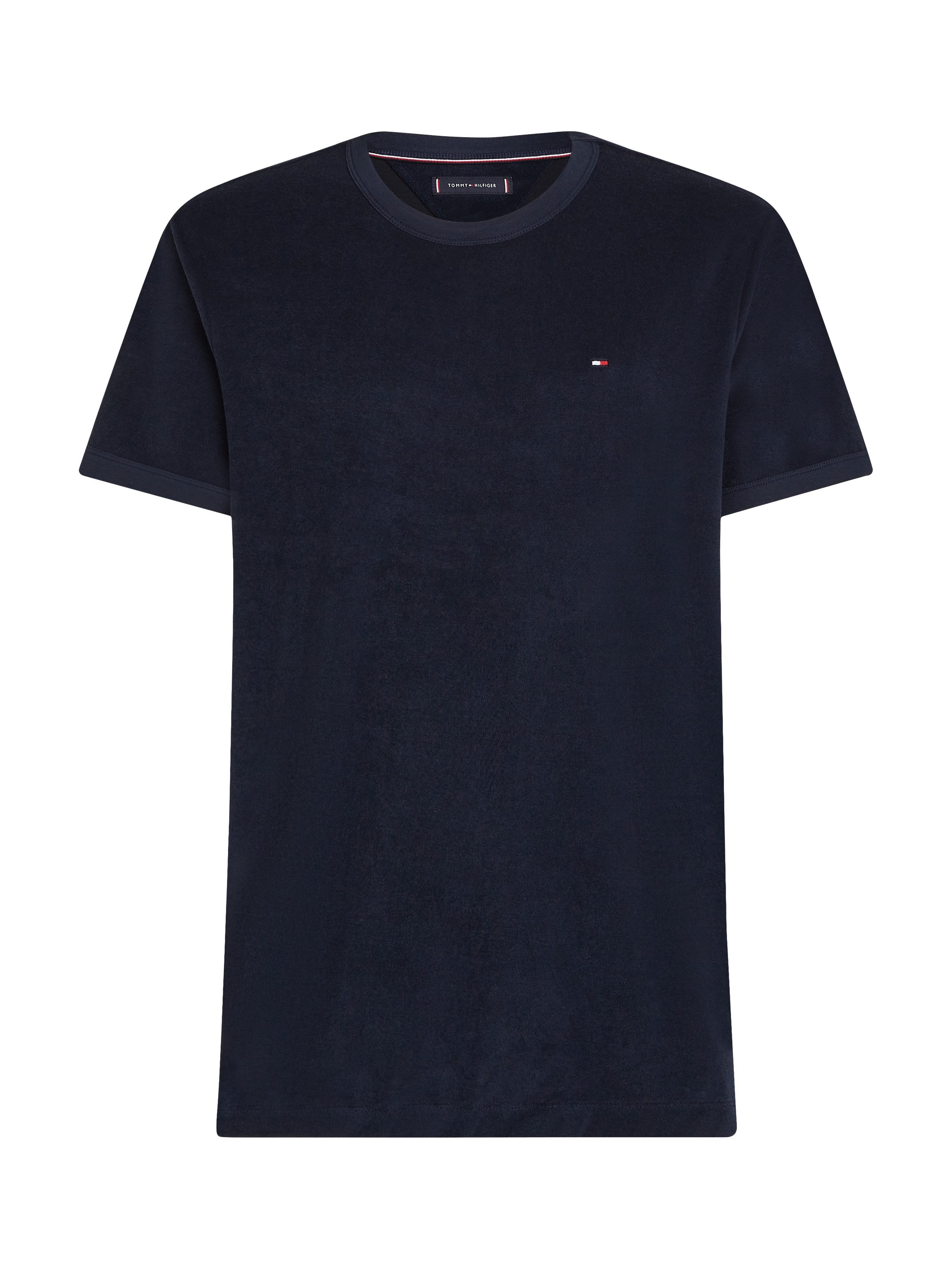 Tommy Hilfiger T-shirt TERRY TOWELLING TEE