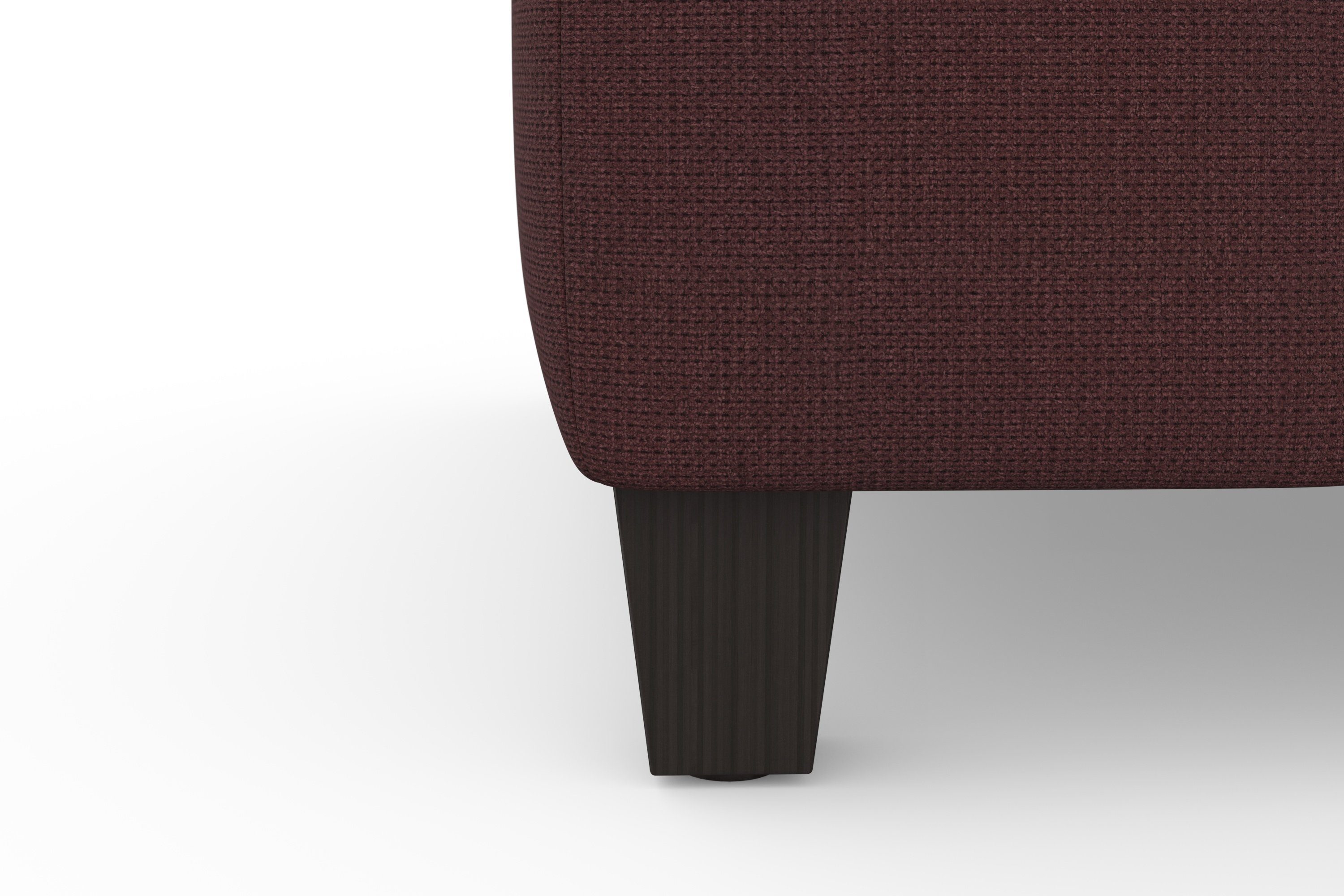 sit&more Hoekbank Westham L-vorm met ottomane, met of zonder slaapfunctie, bedkist, verstelling