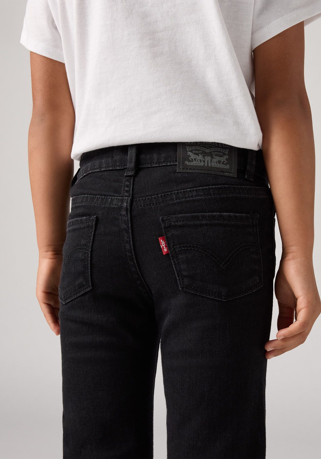 Levi's Kidswear Stretch jeans 710™ SUPER SKINNY FIT JEANS