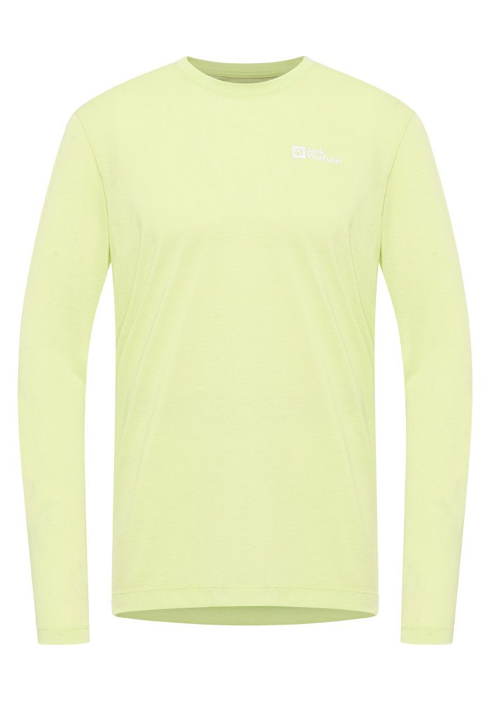 Jack Wolfskin Shirt met lange mouwen VONNAN LS T M