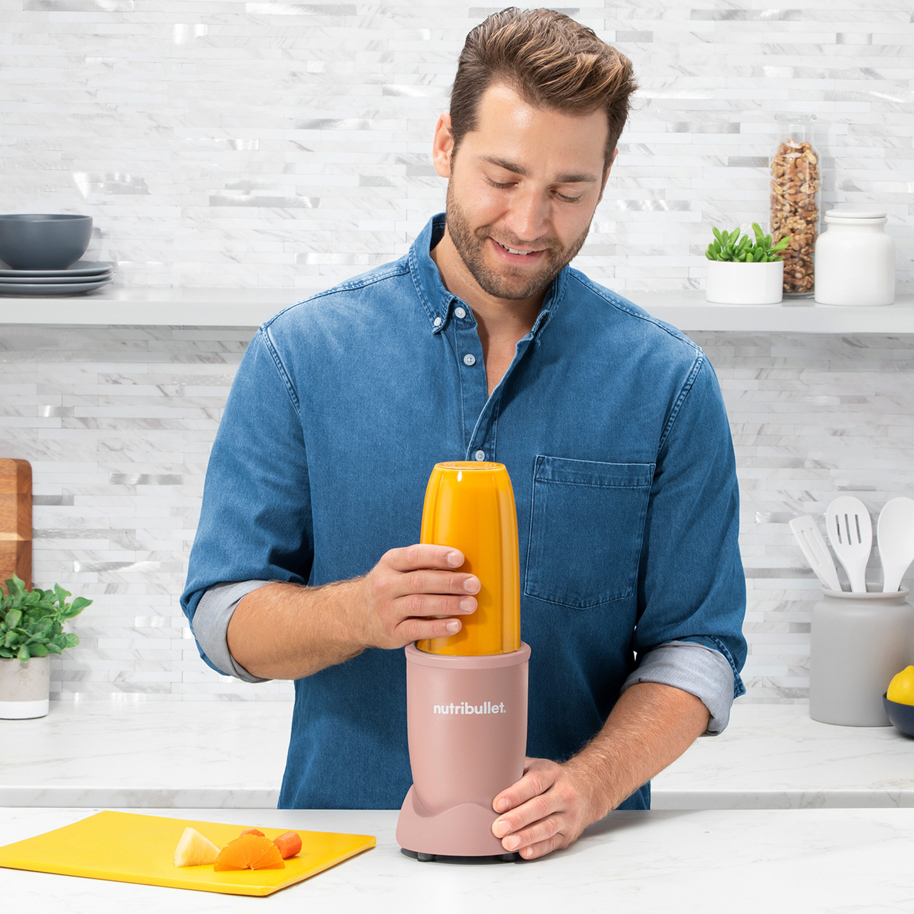 Nutribullet Staafmixer NB PRO NB907MACL