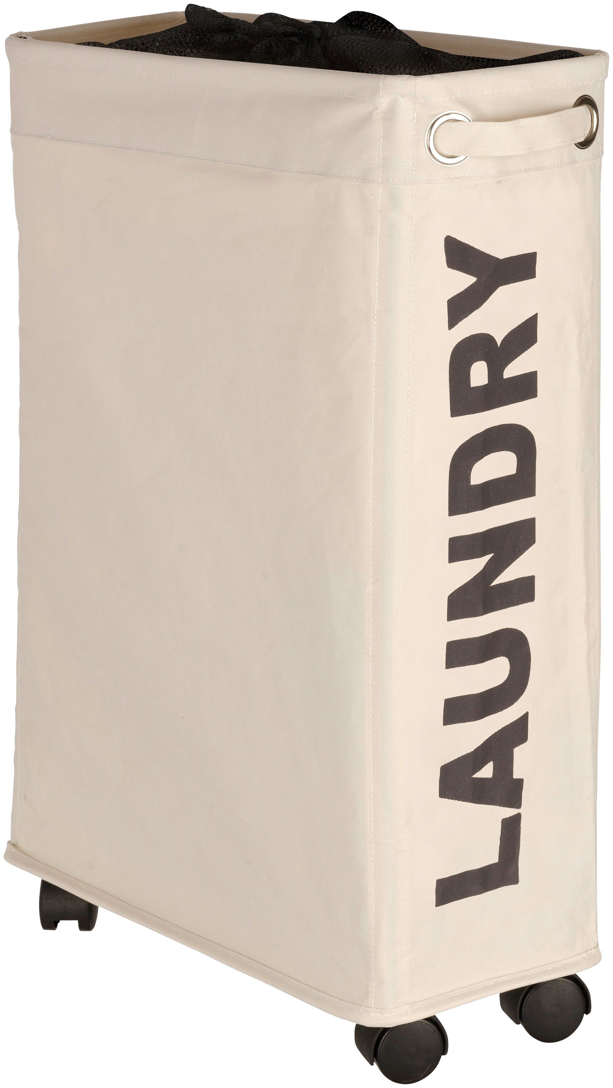 WENKO Wassorteerder Corno wasmanden beige