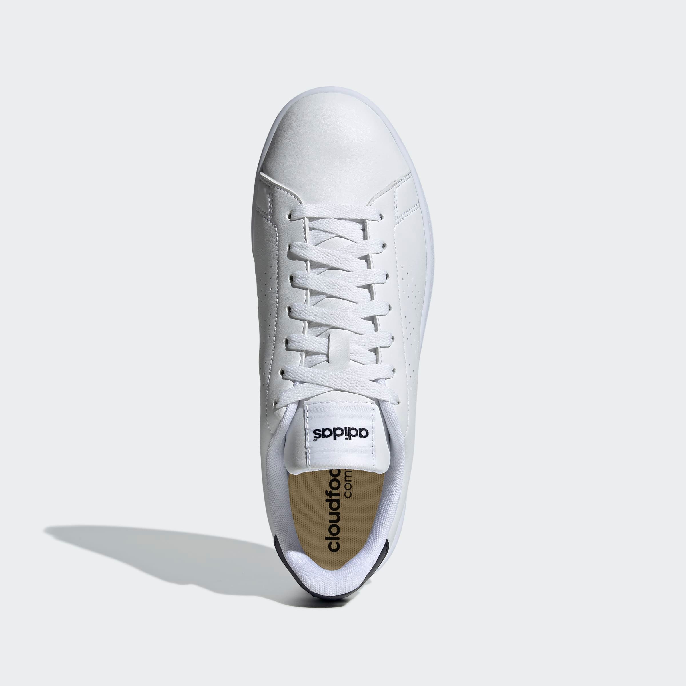 adidas Sportswear Sneakers ADVANTAGE Ontwerp in de sporen van de adidas Stan Smith