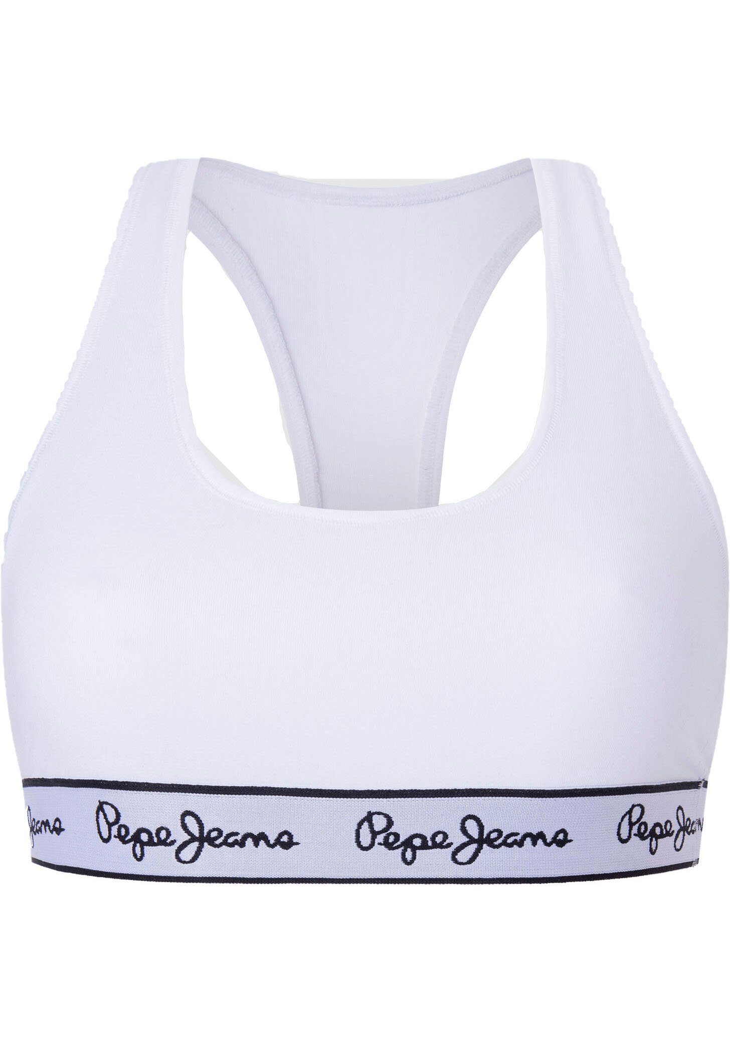 Pepe Jeans Sport-bh Logo
