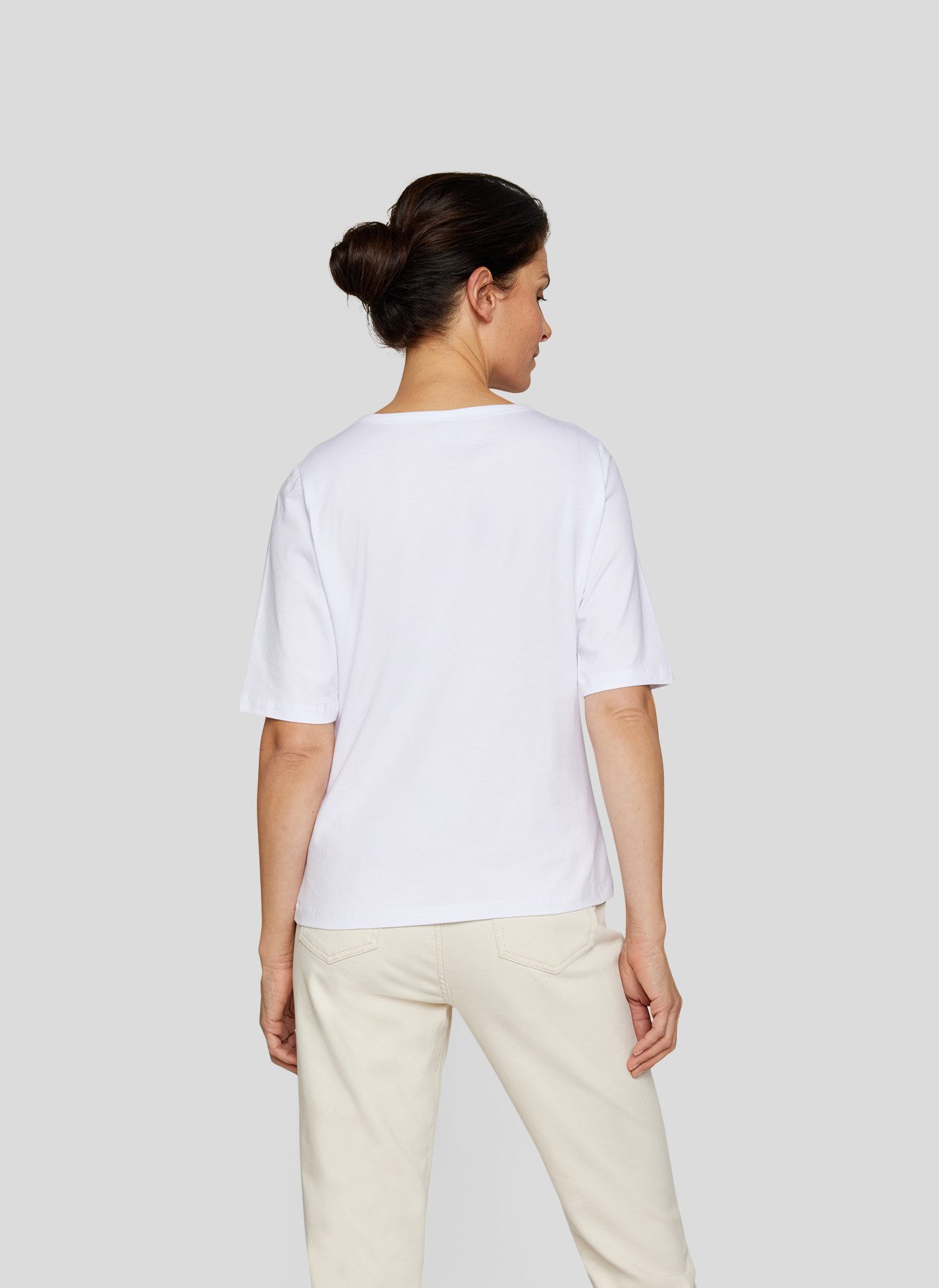 Rabe Shirt met ronde hals