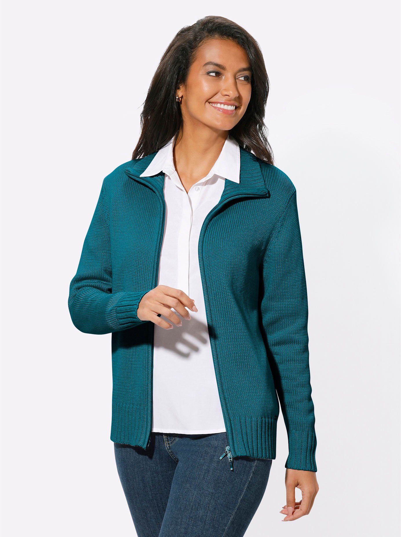 Casual Looks Vest