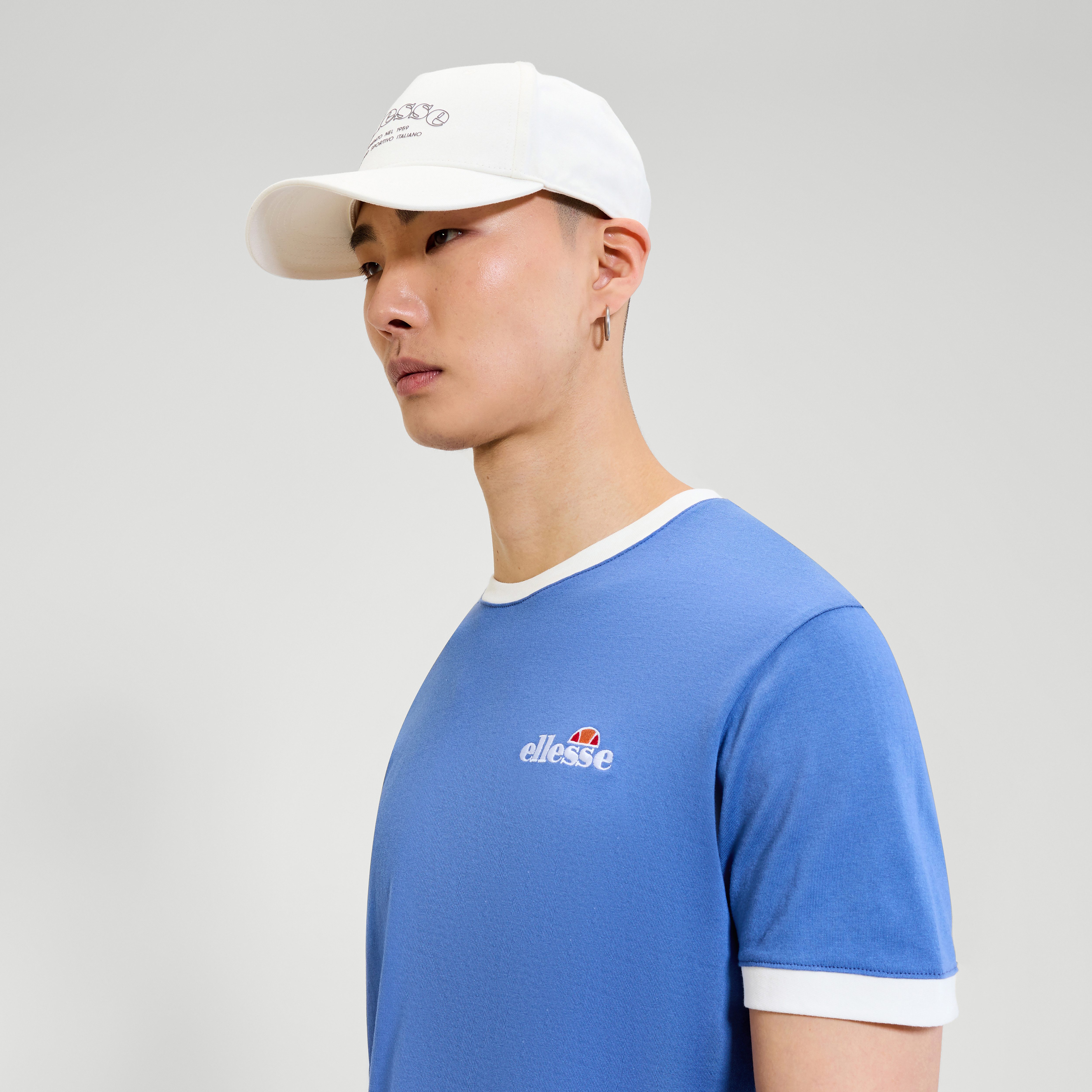 ellesse T-shirt Meduno Tee (1-delig)