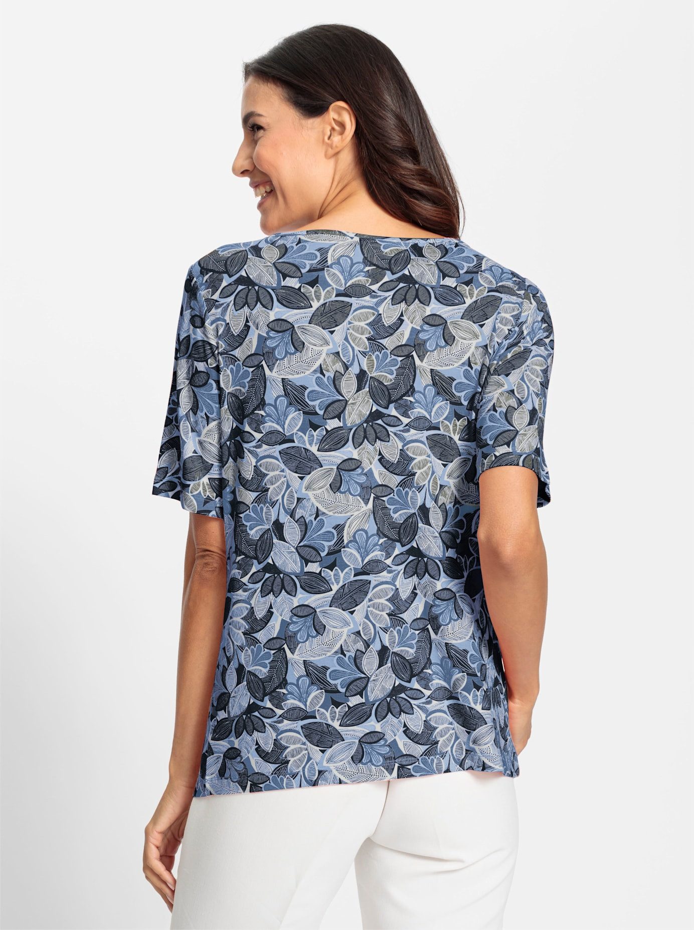 Classic Inspirationen Shirt met print Shirt (1-delig)
