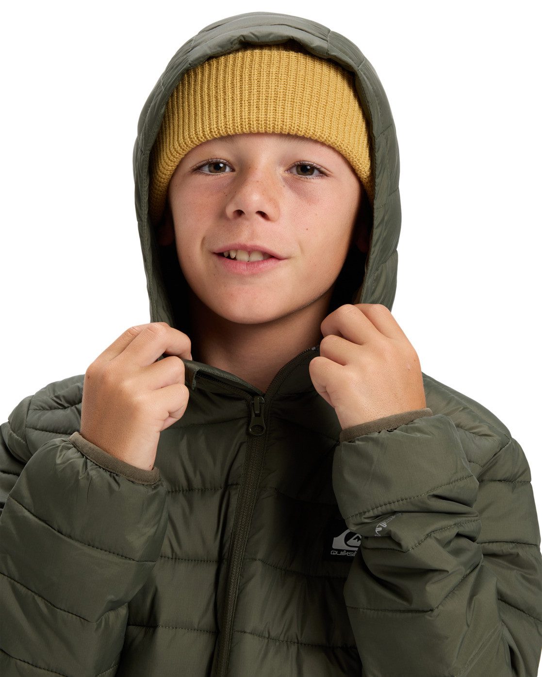 Quiksilver Functioneel jack Scaly