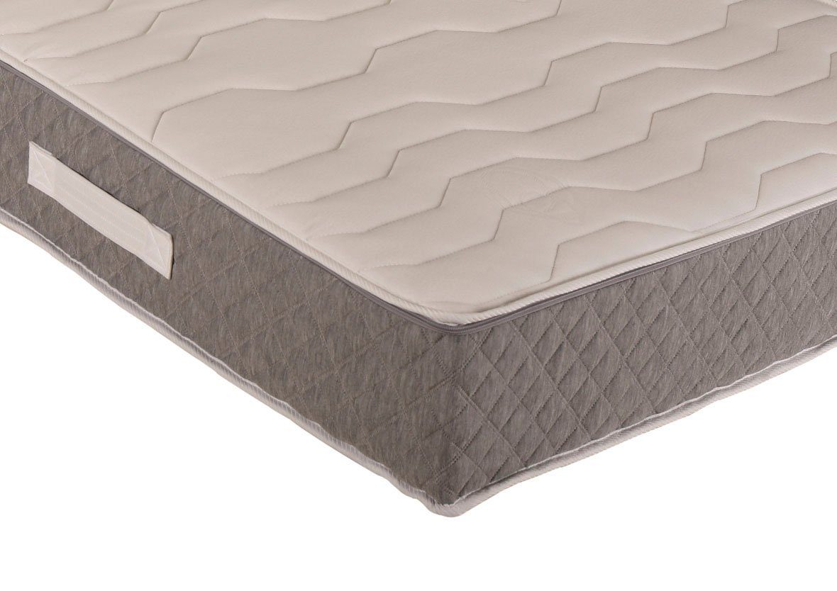 Beco Pocketveringsmatras Active 1000, matras benoemd tot Duitsland Favoriet 2023! Omkeerbare matras, matras in 90x200, 140x200 cm en andere maten hoogte 22 cm