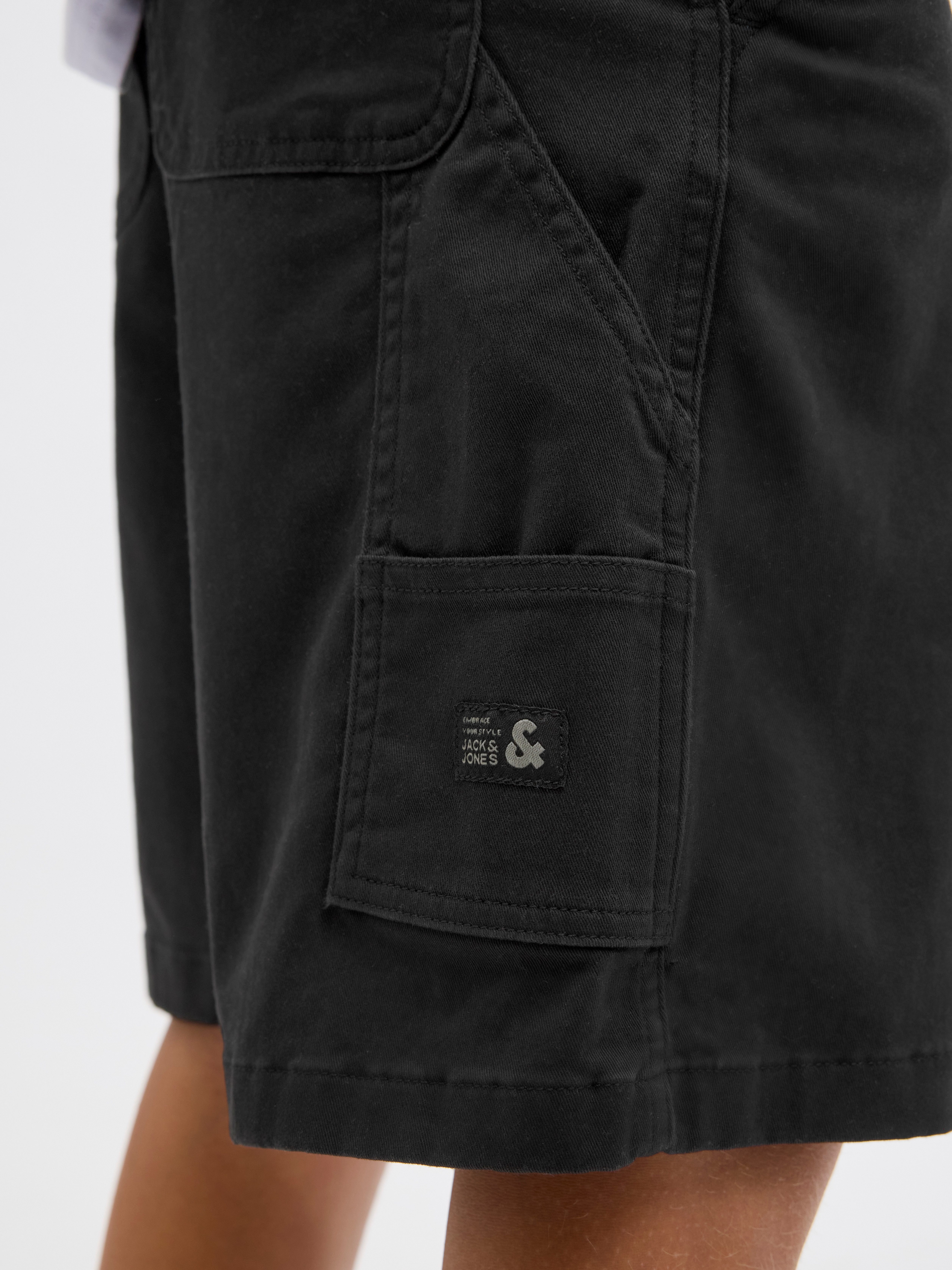Jack & Jones Junior Cargoshort JPSTTONY CO JJCARPENTER SHORTS SN JNR