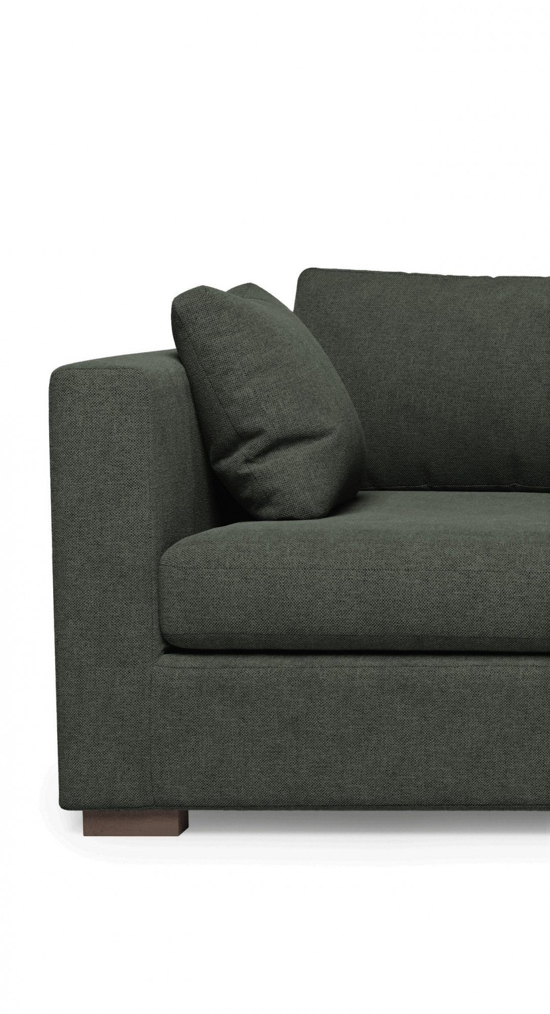 Guido Maria Kretschmer Home&Living Megabank Arles extra diepe zitting, verkrijgbaar in verschillende typen bekleding