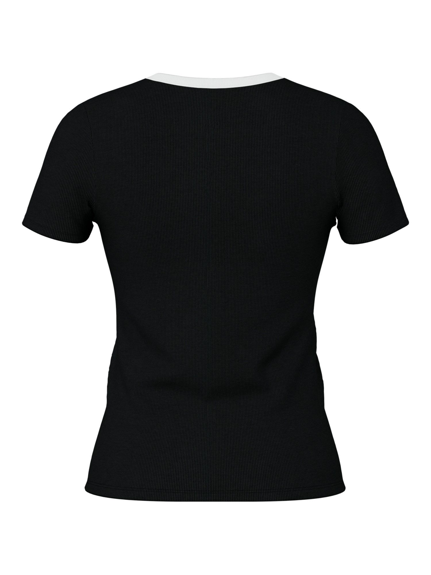 pieces Shirt met korte mouwen PCMAY SS TEE NOOS BC