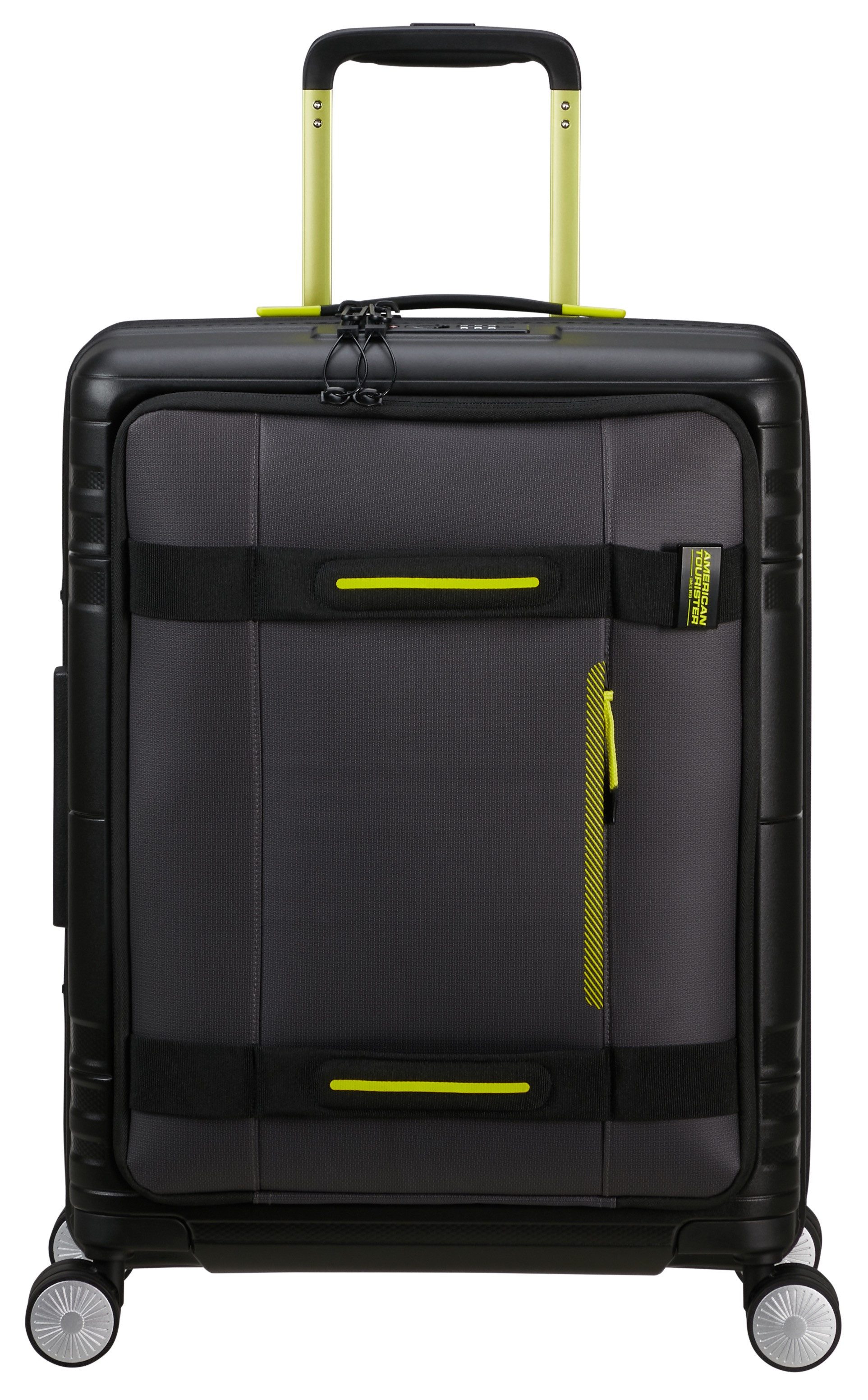 American Tourister Trolley (handbagage) HELLO CABIN 55 Handbagage-koffer reiskoffer met TSA-cijferslot
