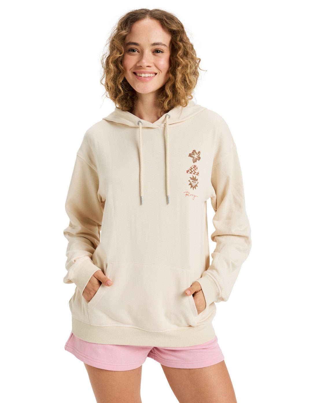 Roxy Hoodie Surf Stoked