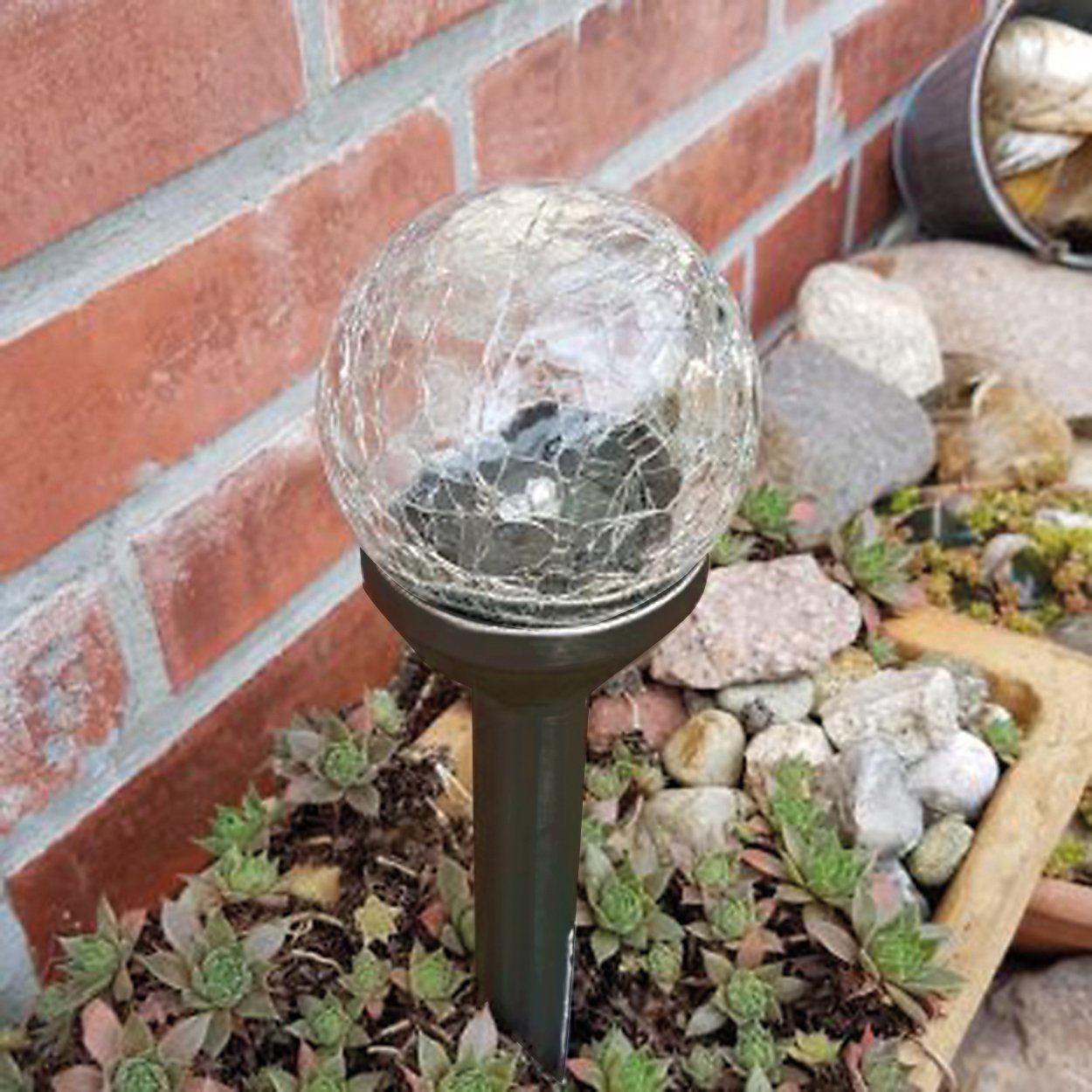Think@Pets Tuinlamp BALLS Set, set van 5