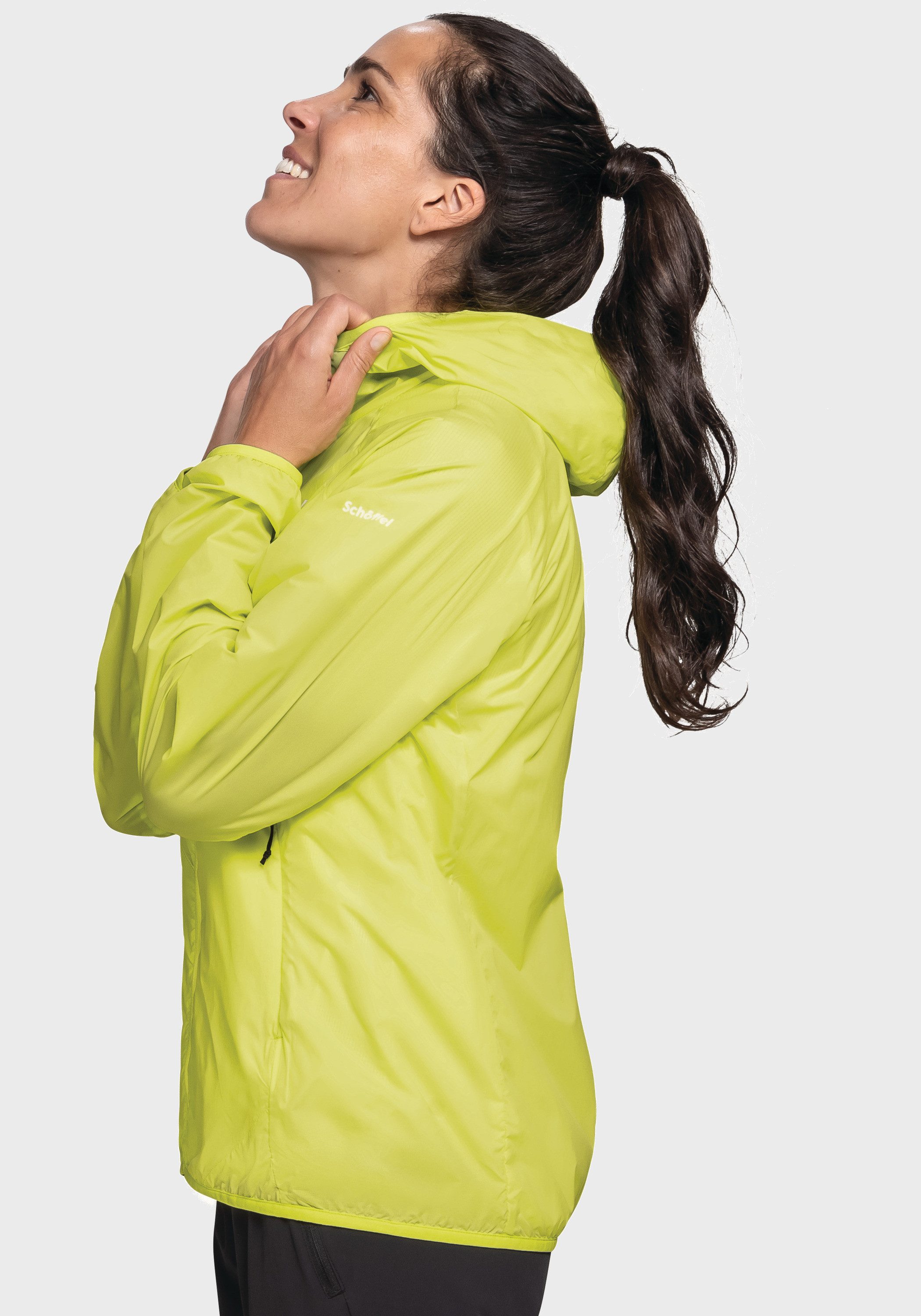 Schöffel Outdoorjack Hiking Jacket Style Wutach WMS