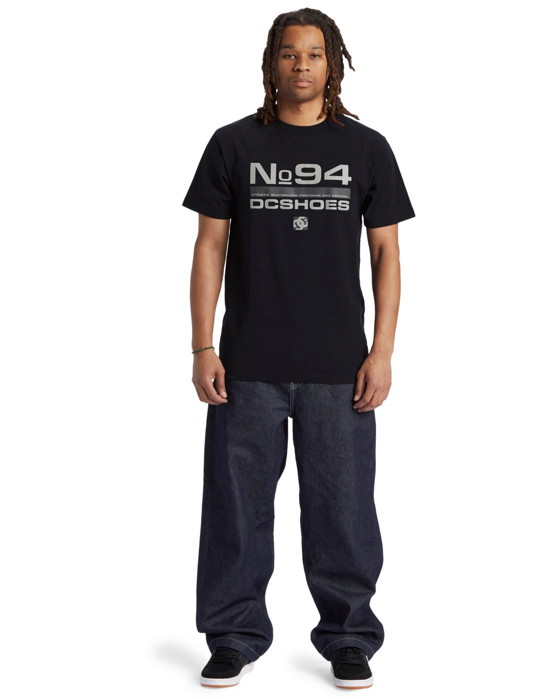 DC Shoes T-shirt Static 94