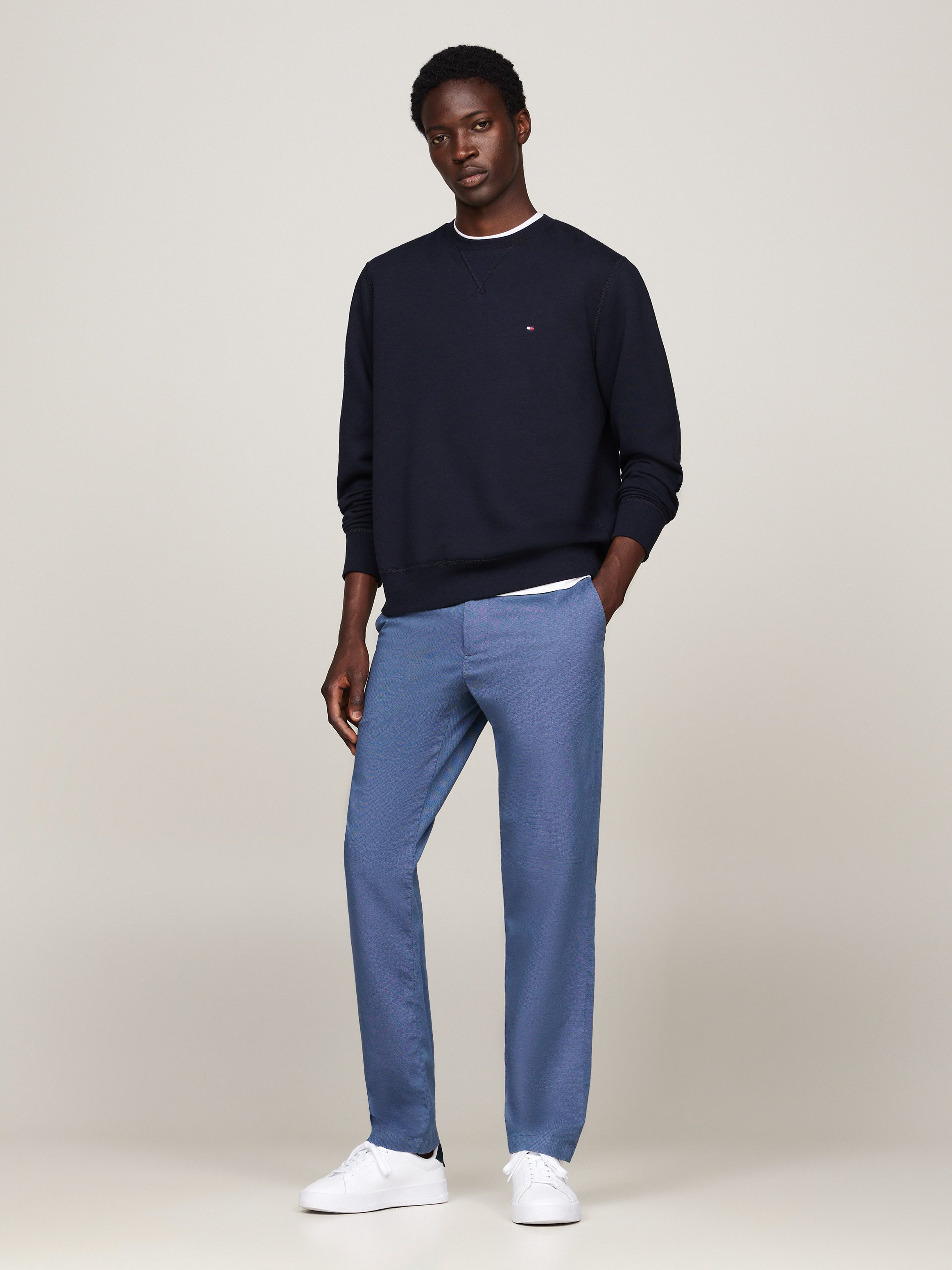 Tommy Hilfiger Chino DENTON PRINTED STRUCTURE